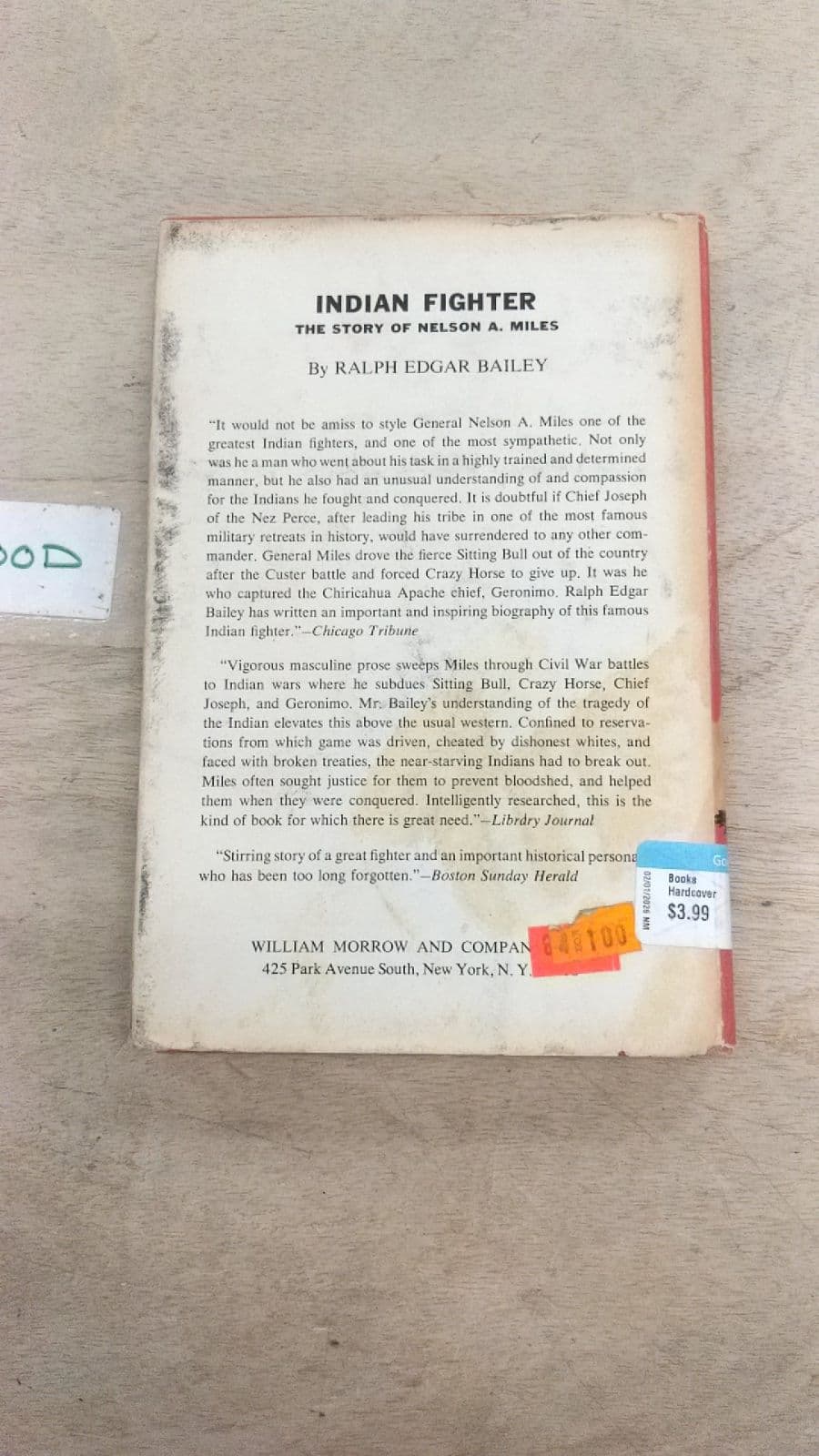 Fighting Sailor by Ralph Edgar Bailey - additional view