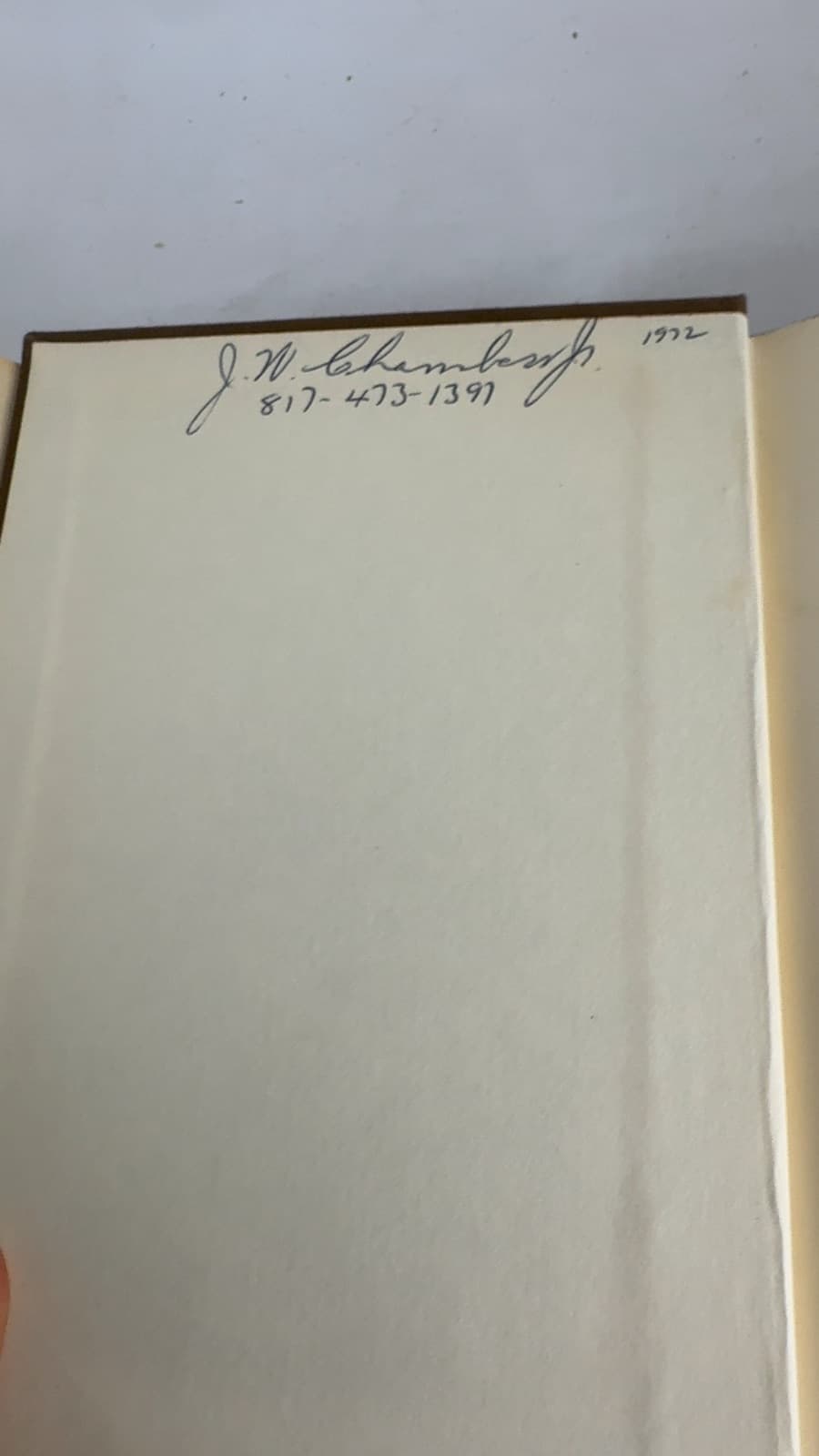Wild Cow Tales by Ben K. Green - title page