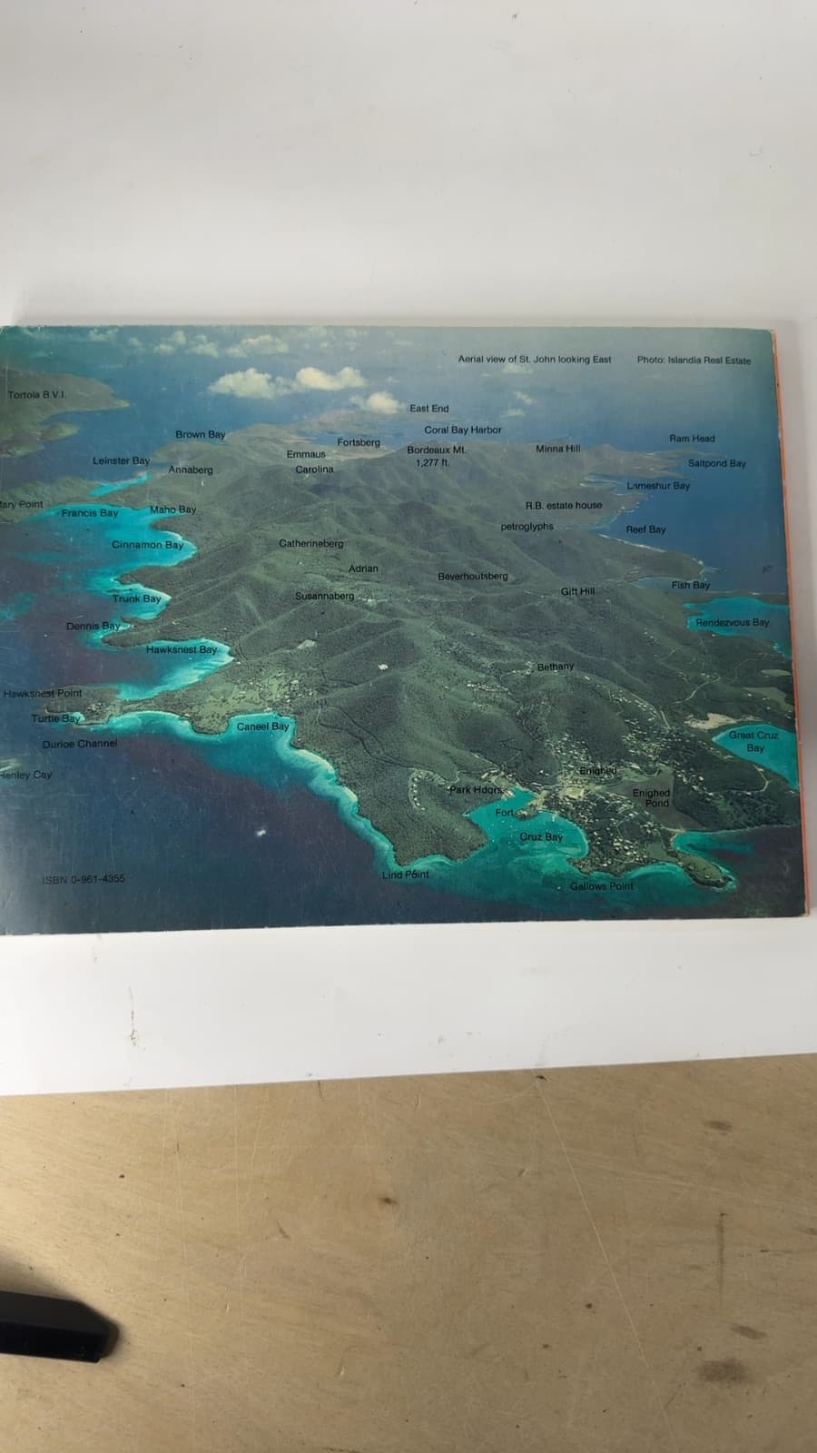 St. John Backtime by Ruth Hull Low & Rafael Valls - additional view