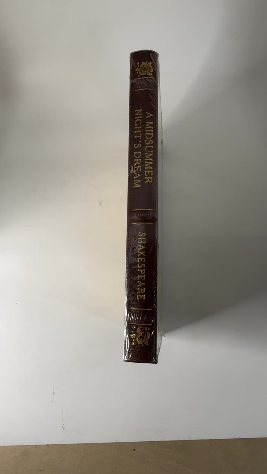 A Midsummer Night's Dream by Shakespeare - title page