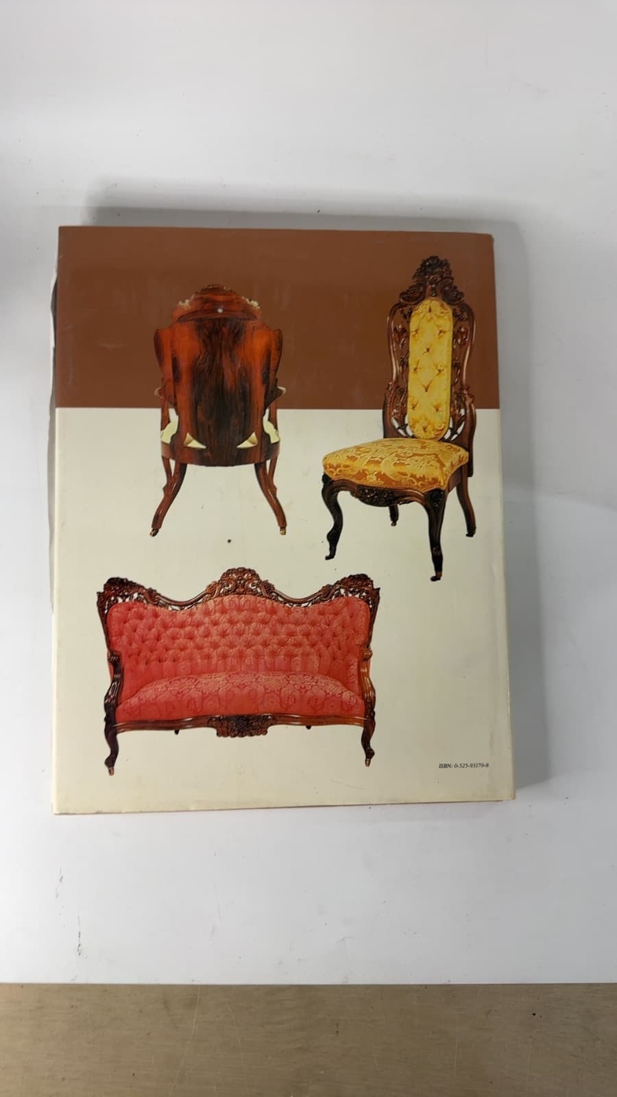 The Furniture of John Henry Belter and the Rococo Revival by Marvin D. Schwartz, Edward J. Stanek, and Douglas K. True - additional view