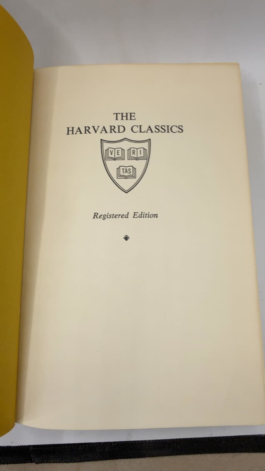 Don Quixote of the Mancha by Miguel de Cervantes - title page