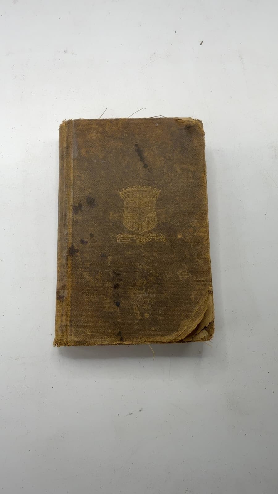 Mechanics' Pocket Memoranda by International Correspondence Schools - front cover