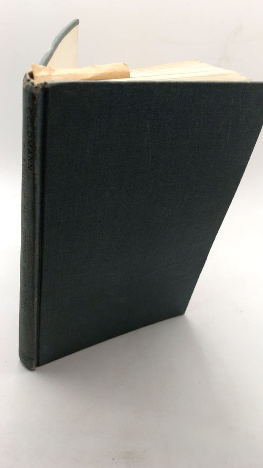 Planning and Serving Your Meals by Mary E. Goldmann - front cover