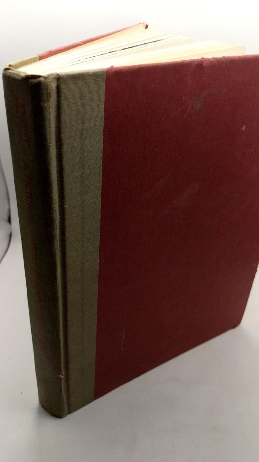 A Pictorial History of the Negro in America by Langston Hughes & Milton Meltzer - front cover