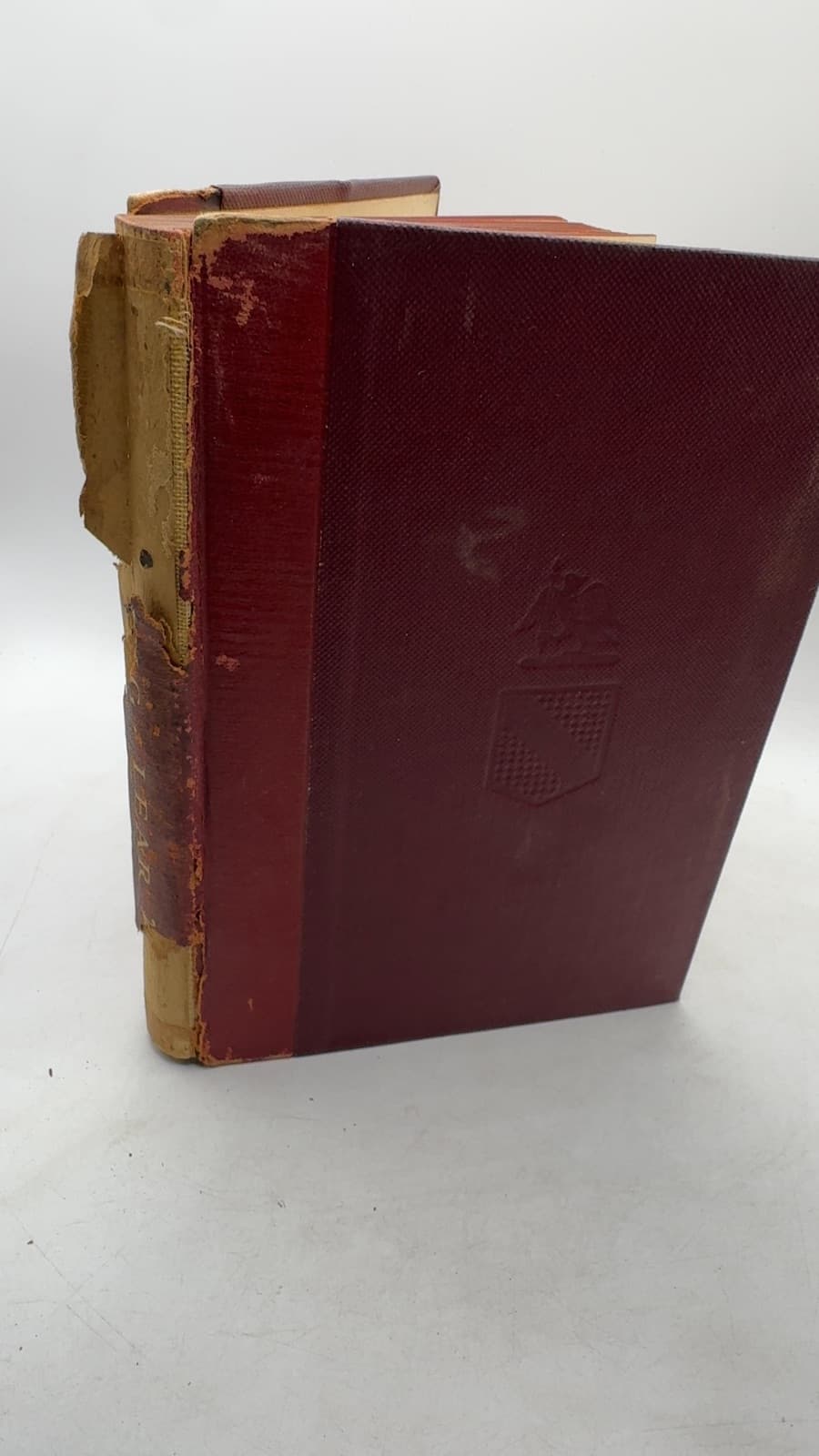 King Lear by William Shakespeare - front cover