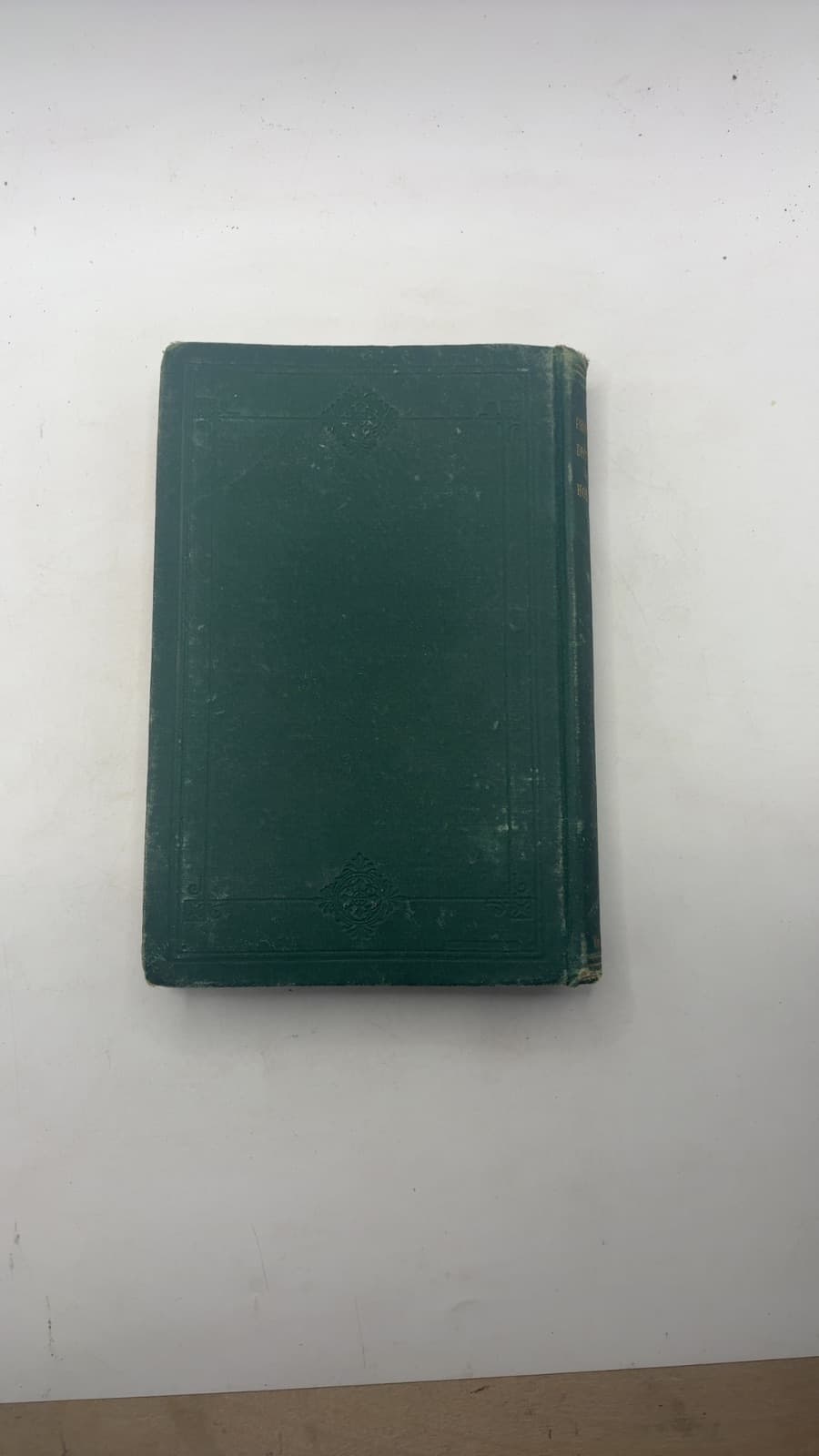 A Pronouncing Dictionary of the Holy Bible - additional view