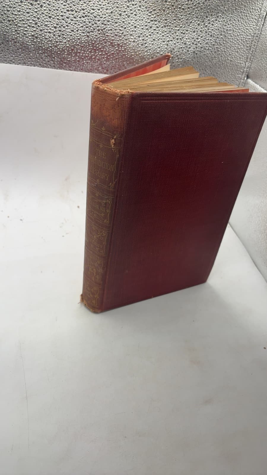 The Foundation Library by Various - front cover