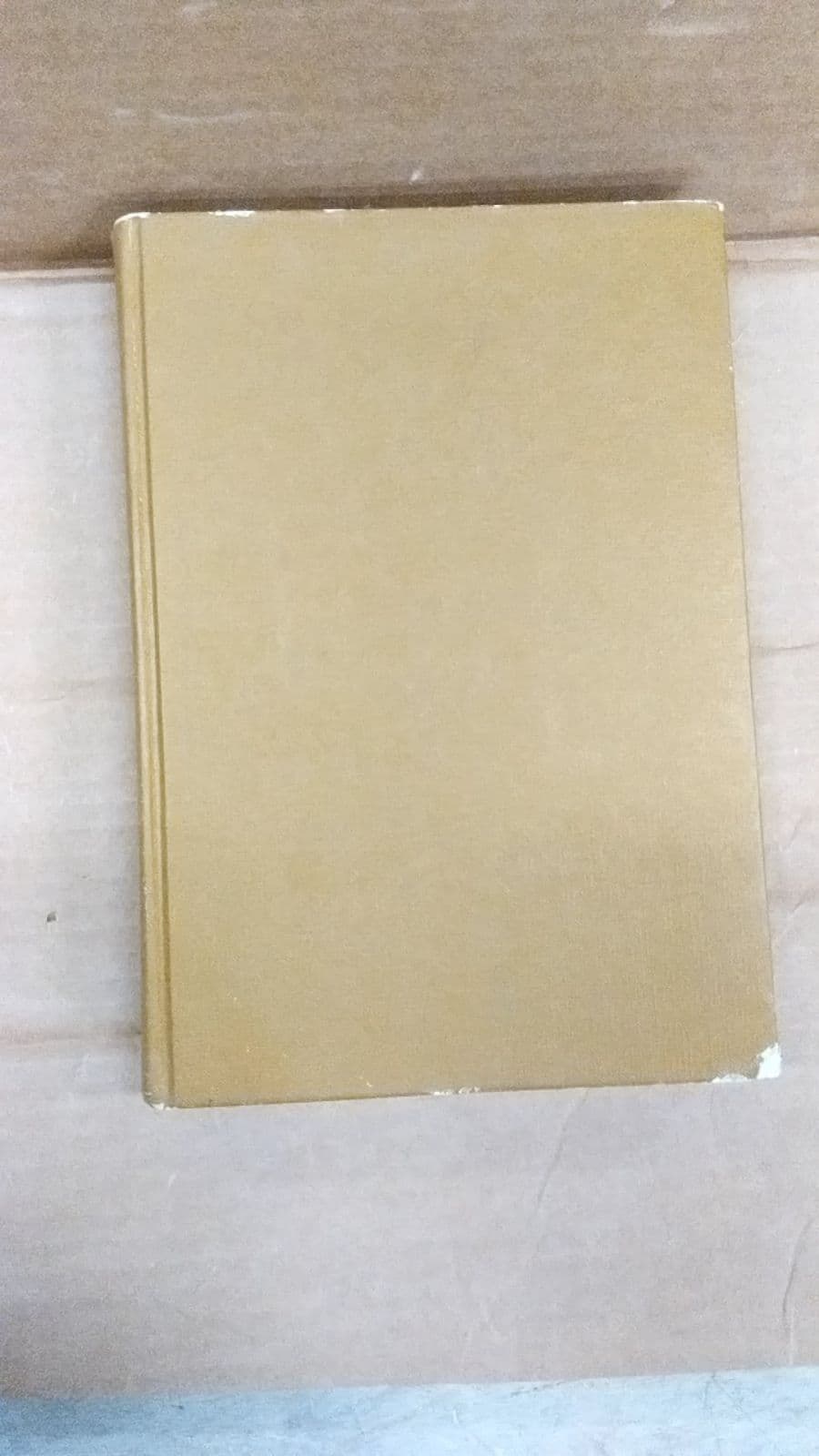 Clay and Glazes for the Potter by Daniel Rhodes - quarter view showing binding condition