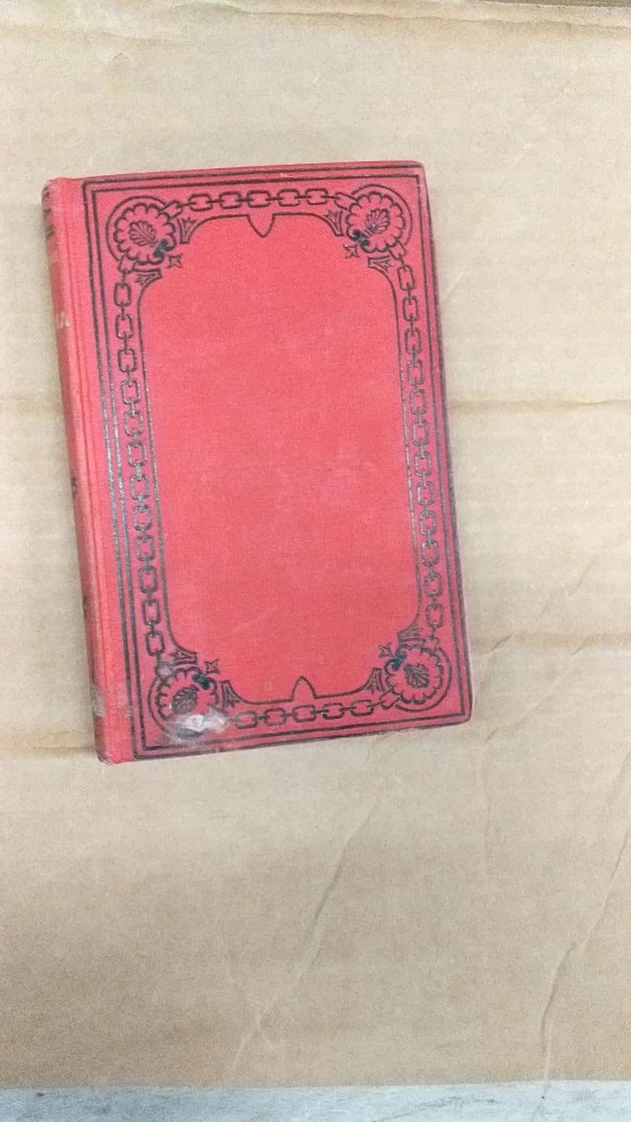 La Envidia 1 (Historia de los Pequeños)  by Enrique Perez Escrich - quarter view showing binding condition