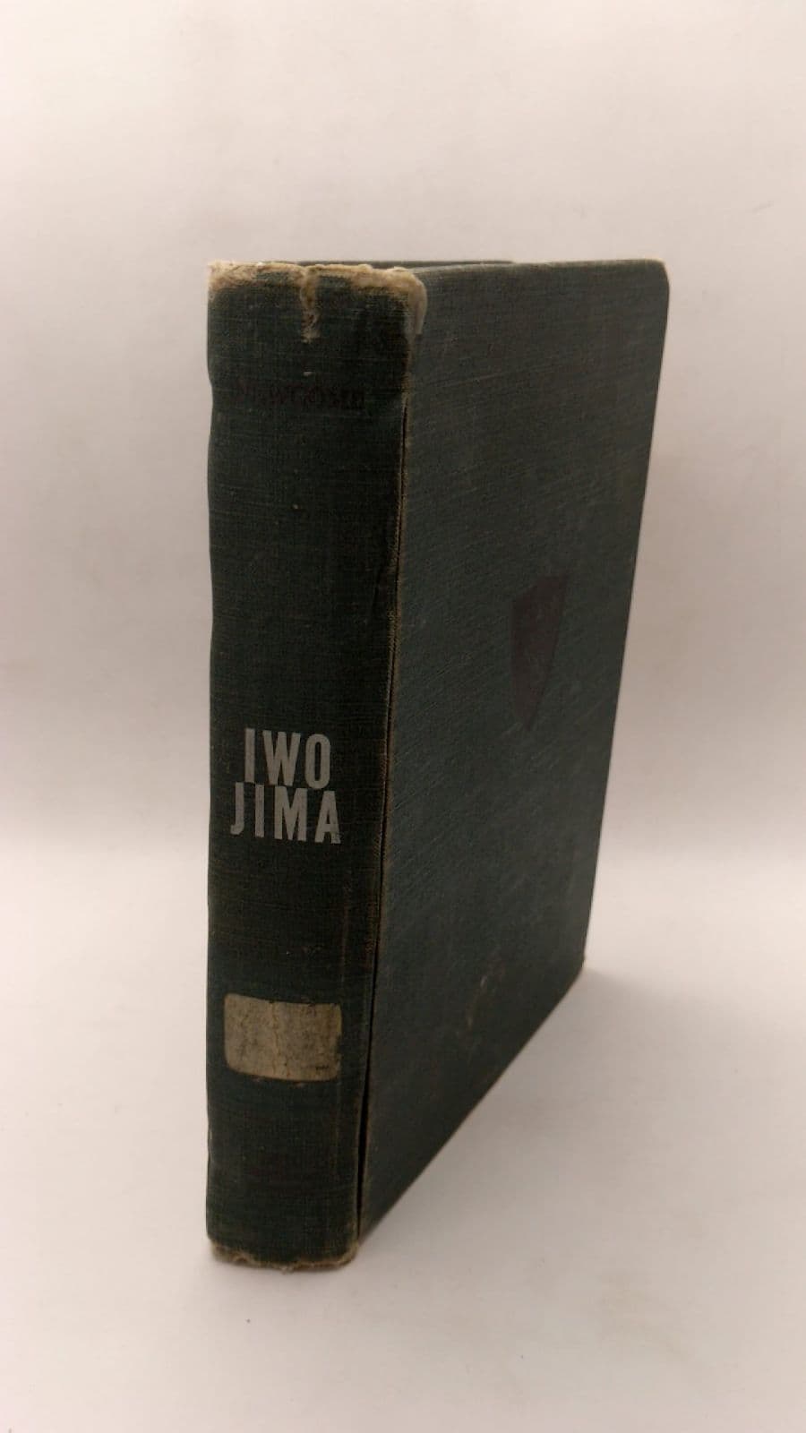 IWO Jima by Richard F. Newcomb - front cover