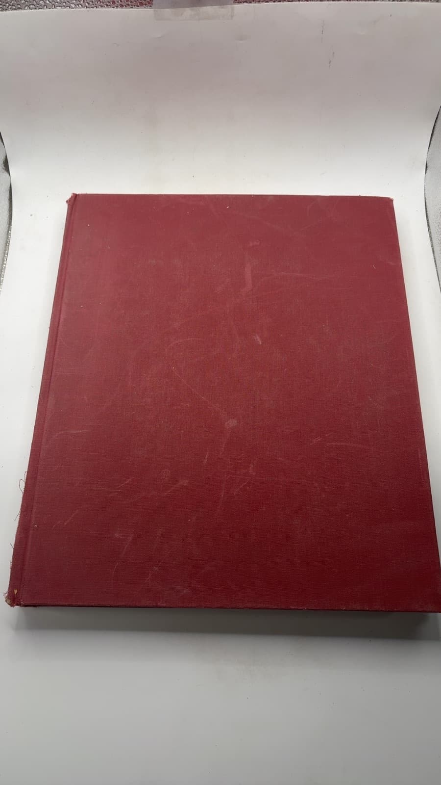 Ancient Mexico in Colour by Ignacio Bernal, Irmgard Groth - quarter view showing binding condition
