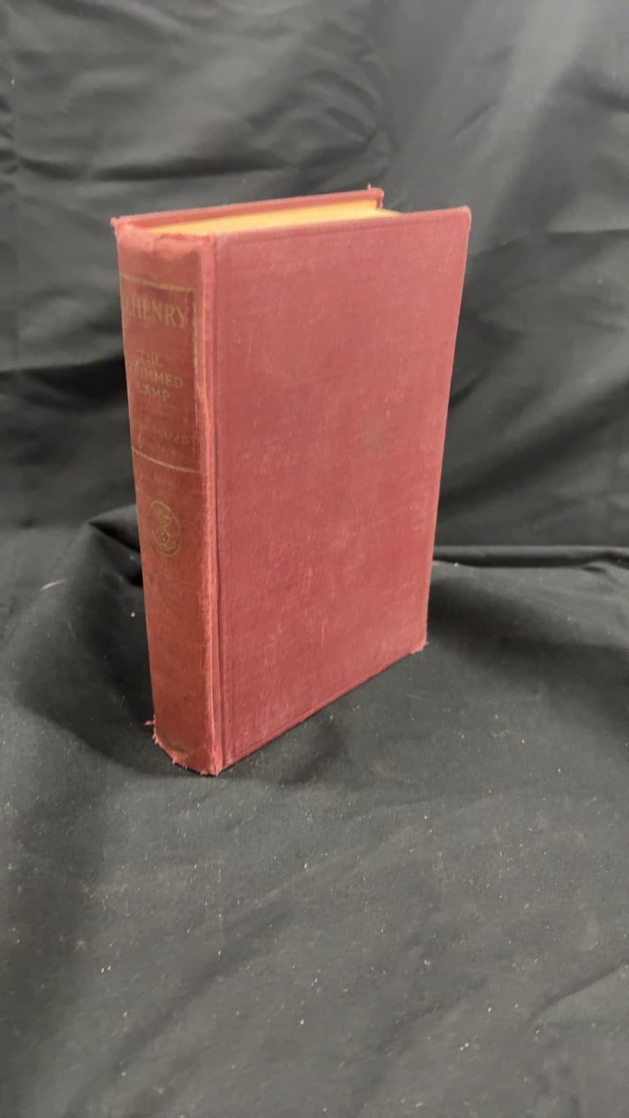 The Trimmed Lamp and Other Stories of the Four Million by O. Henry - front cover