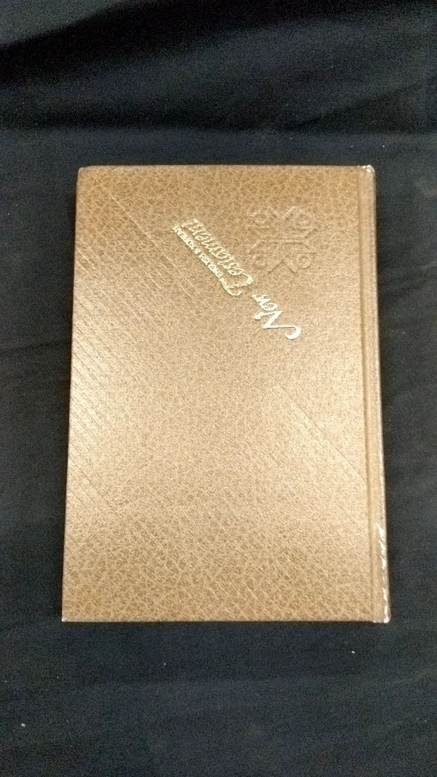 The New Testament English and Korean ed. - additional view