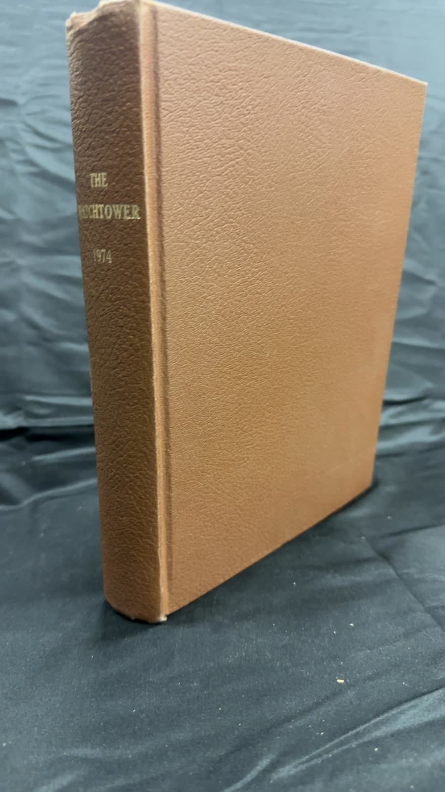 The Watchtower - front cover