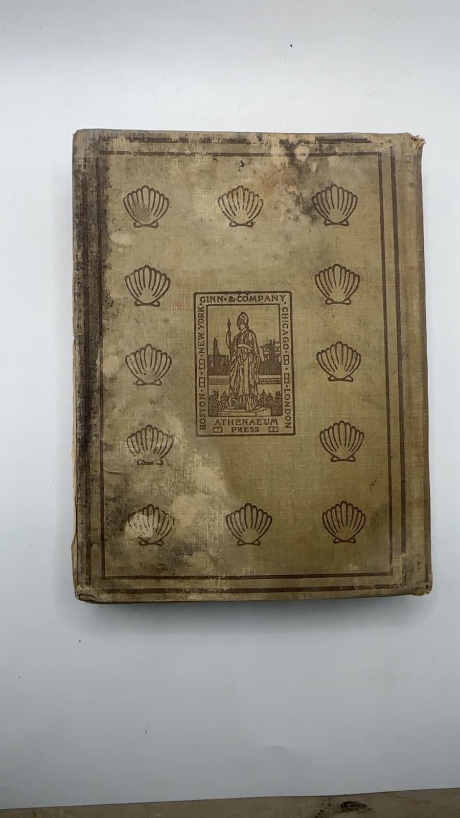 Cyr's Fourth Reader - additional view