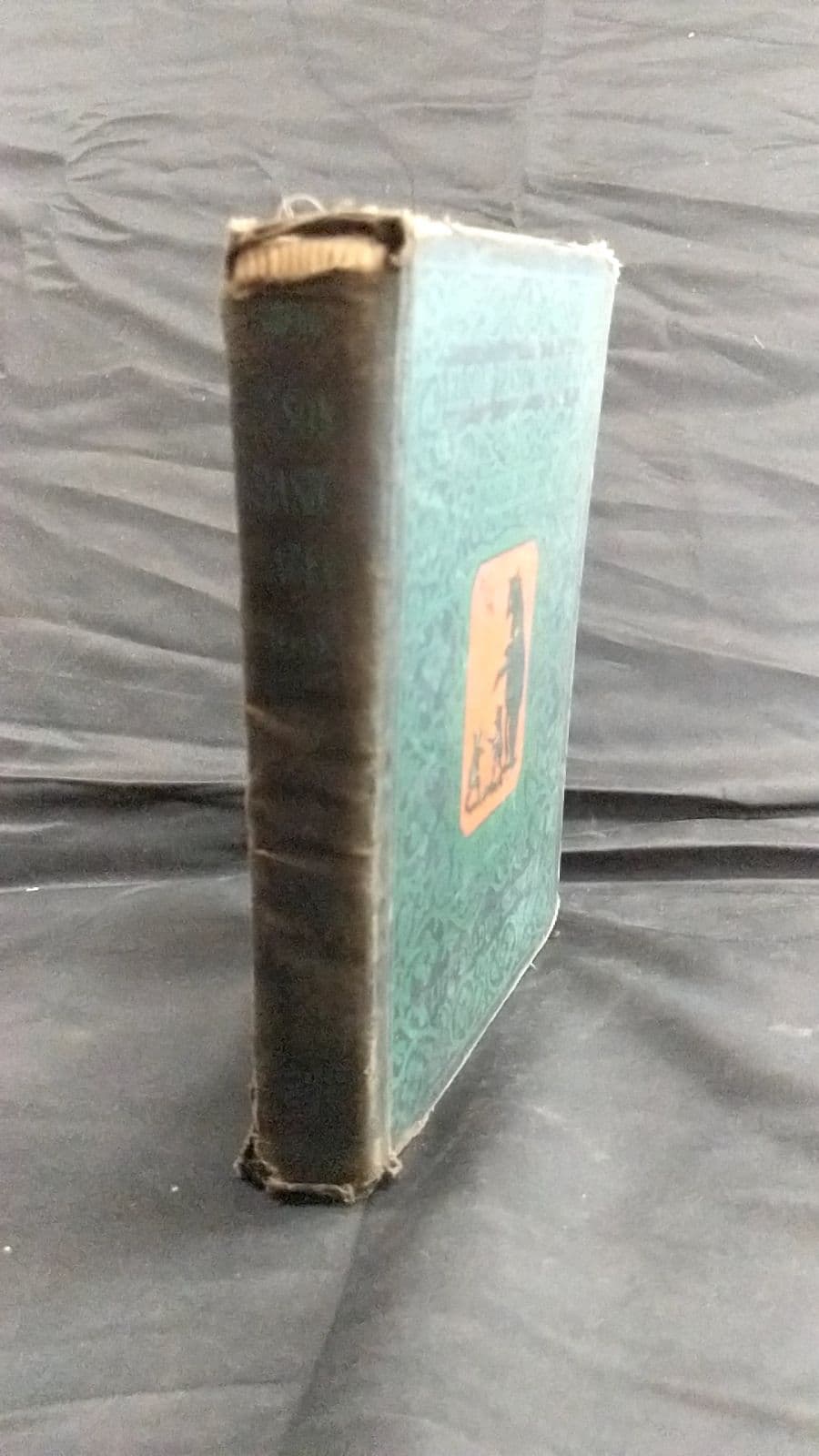 The Elson Basic Readers Book Four by William H. Elson and William S. Gray - front cover