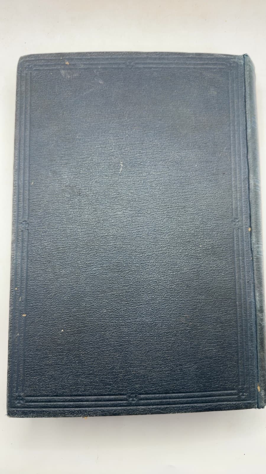 Llyfr Hymnau a Thonau y Methodistiaid Calfinaidd - additional view