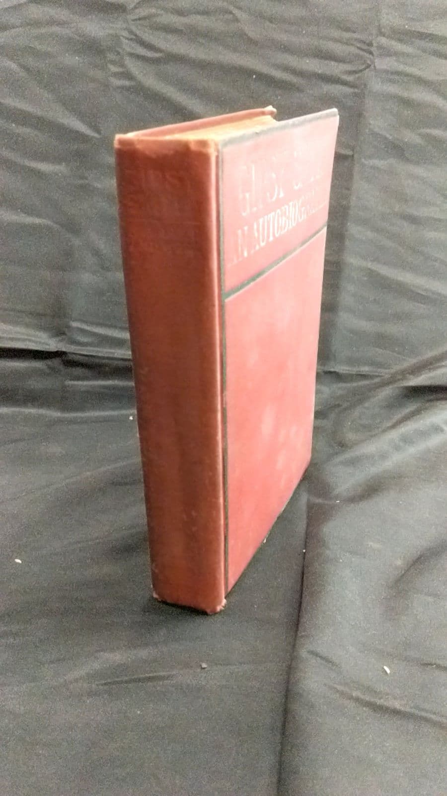Gipsy Smith: His Life and Work by Gipsy Smith - front cover