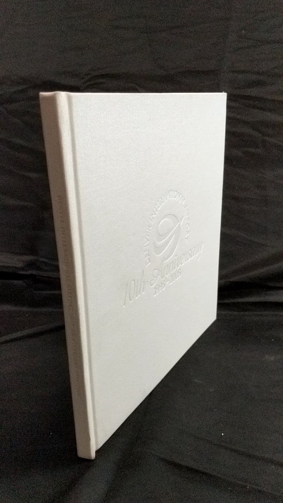 Denver International Airport 10th Anniversary 1995-2005 - front cover