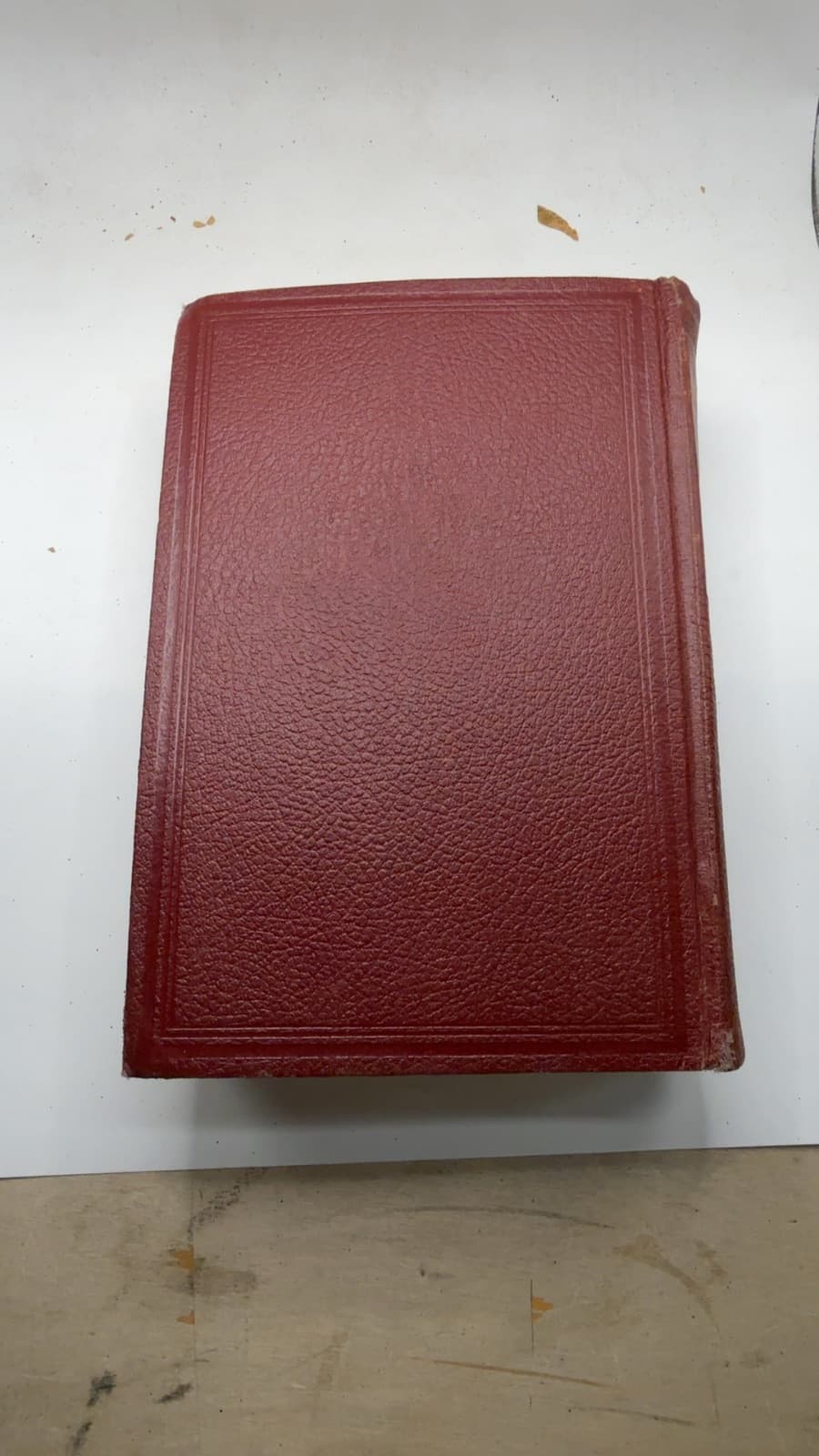 The Cyclopedic Law Dictionary by Walter A. Shumaker and George Foster Longsdorf - additional view
