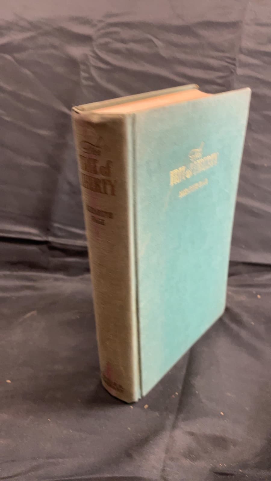 The Tree of Liberty by Elizabeth Page - front cover