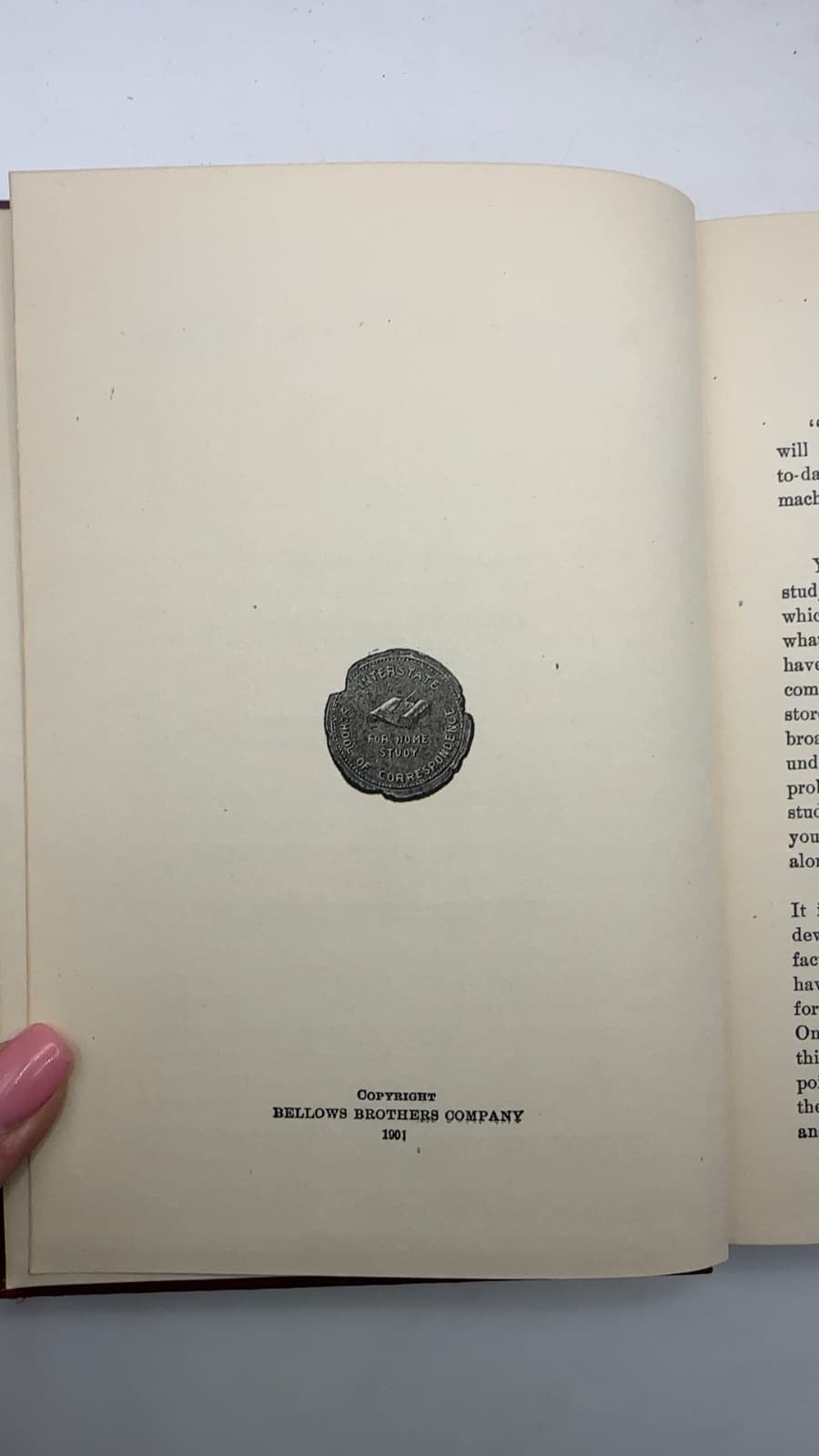 Normal Elective Course B by W. F. Rocheleau, C. H. Sylvester, Ira C. Kling, E. D. Foster, C. W. G. Hyde, Grace Edith Sellon, Eunice S. Bannister - title page