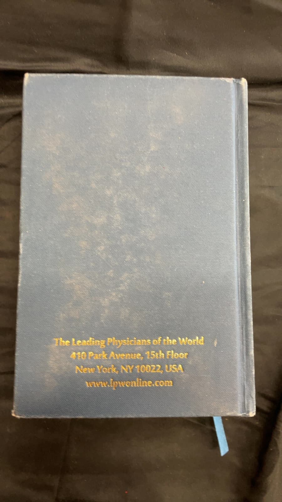 The Leading Physicians of the World - additional view