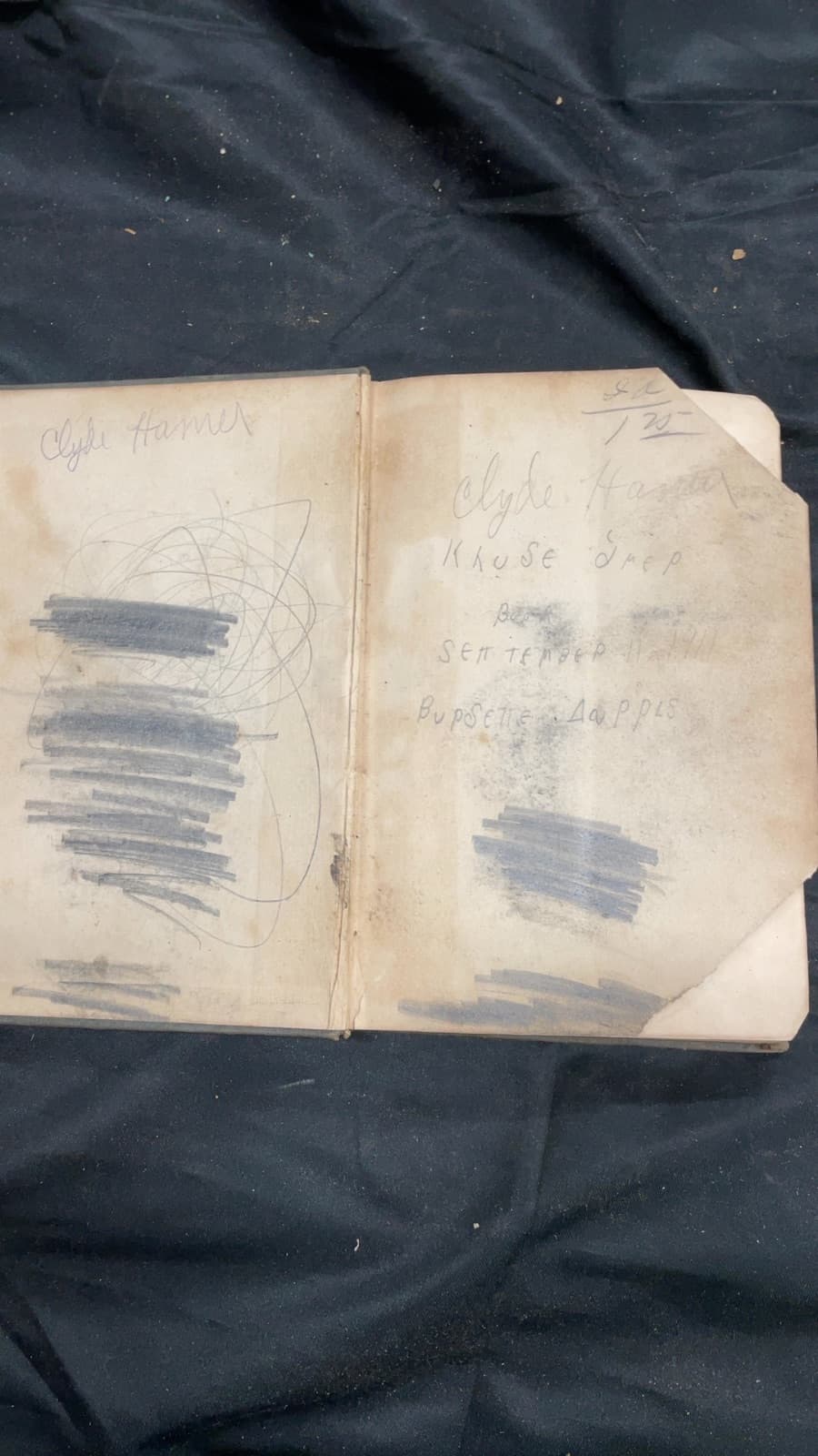 School Civics by Frank David Boynton - title page