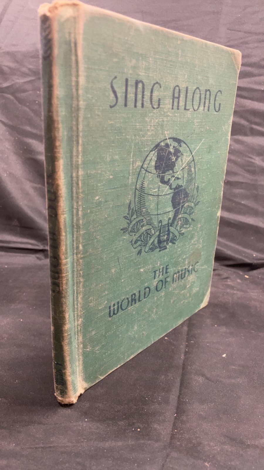Sing Along: The World of Music by Mabelle Glenn, Helen K. Leavitt, Victor L. F. Rebmann - front cover