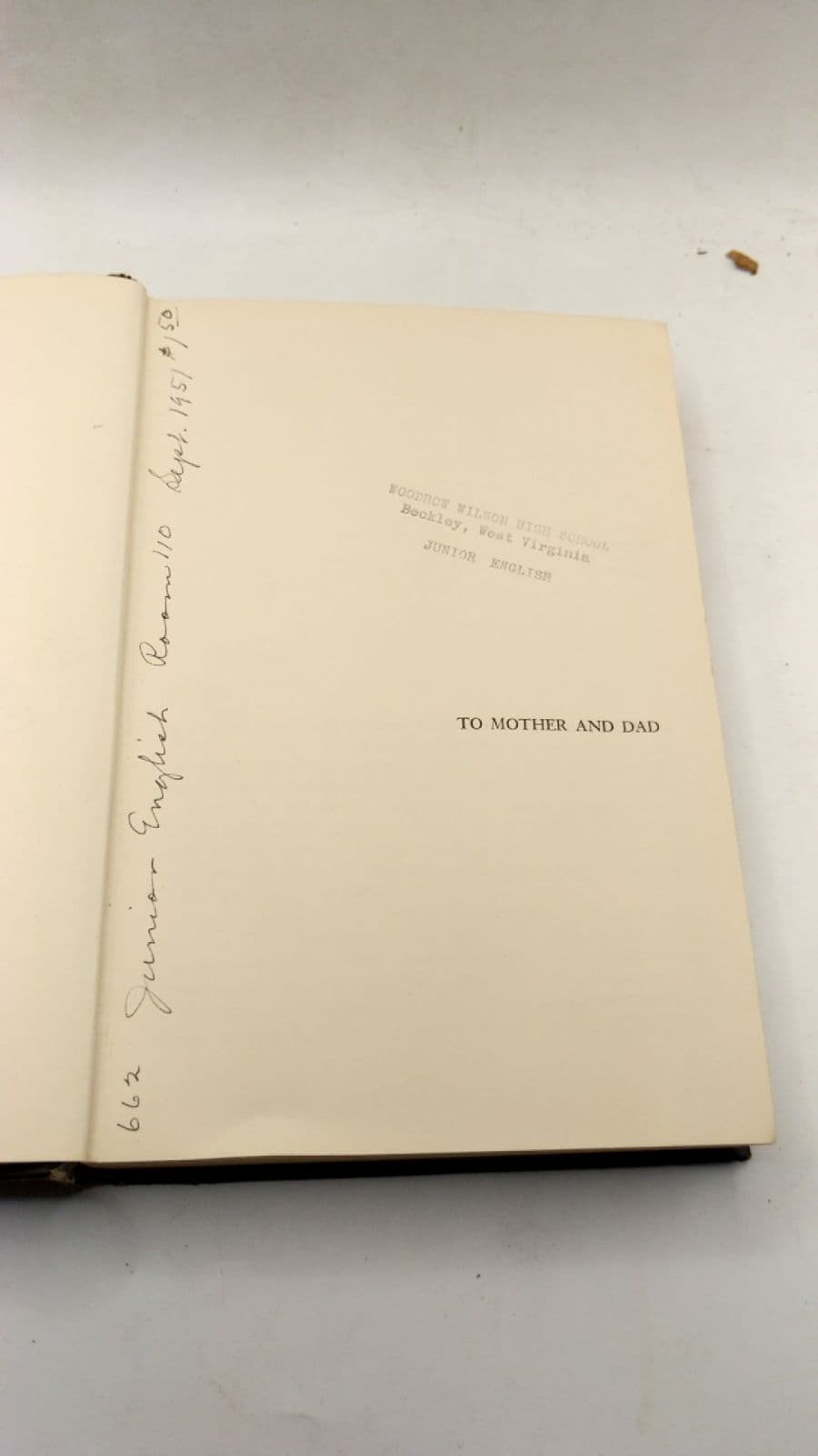 Savage Gentleman by Noel B. Gerson - title page
