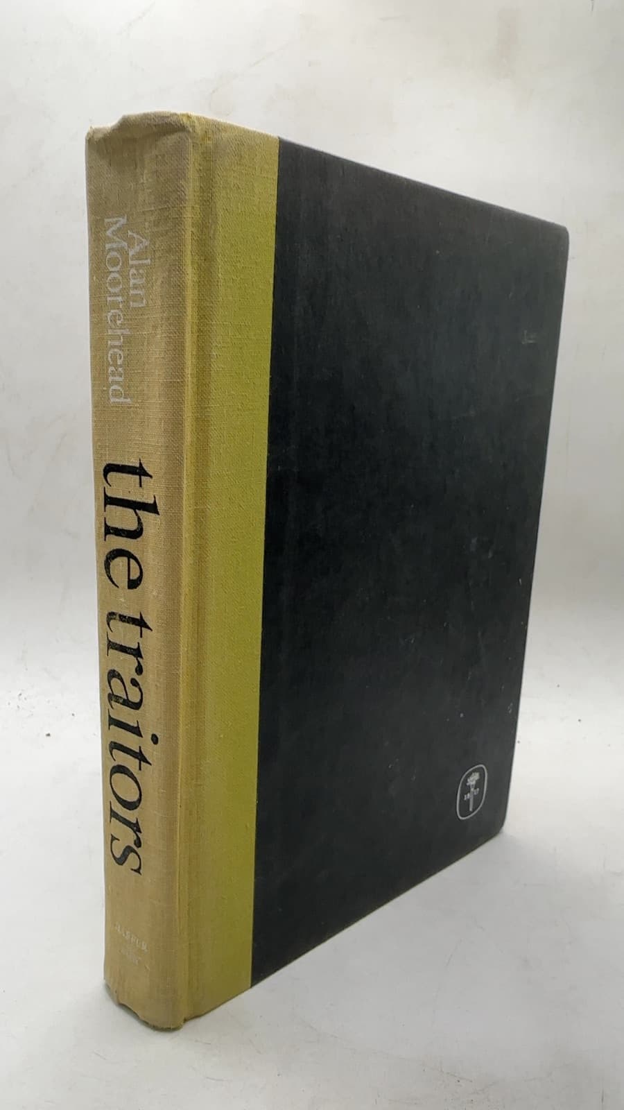 The Traitors by Alan Moorehead - front cover