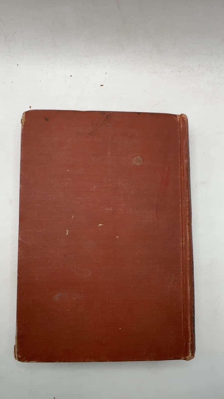 Marked for Life by A F Pinkerton - additional view