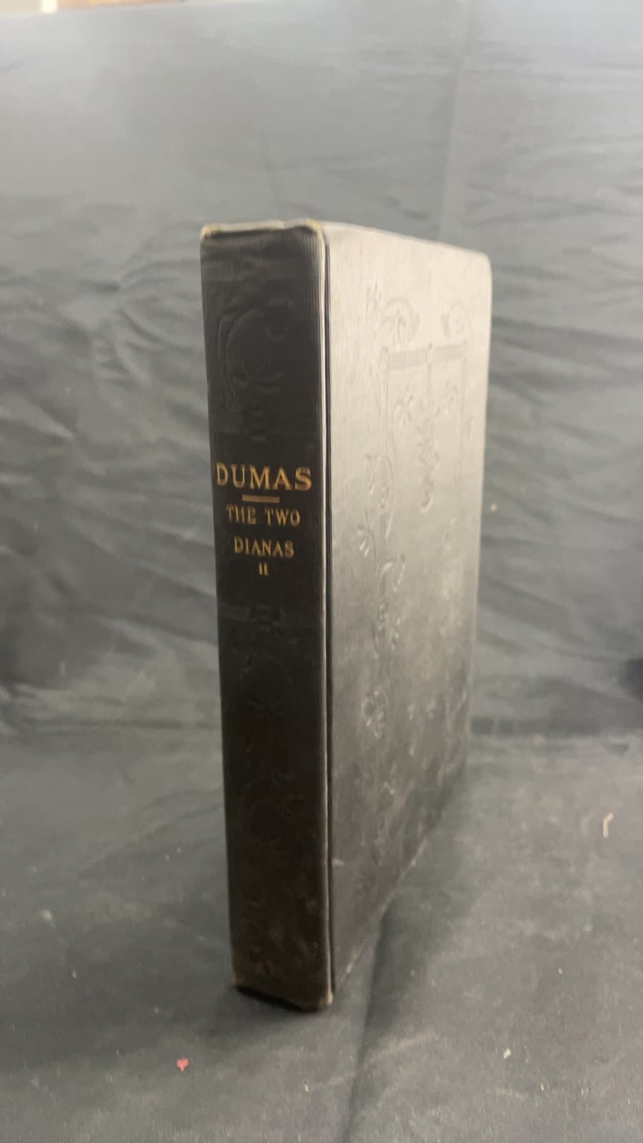 The Two Dianas Vol. 2 by Alexandre Dumas - front cover