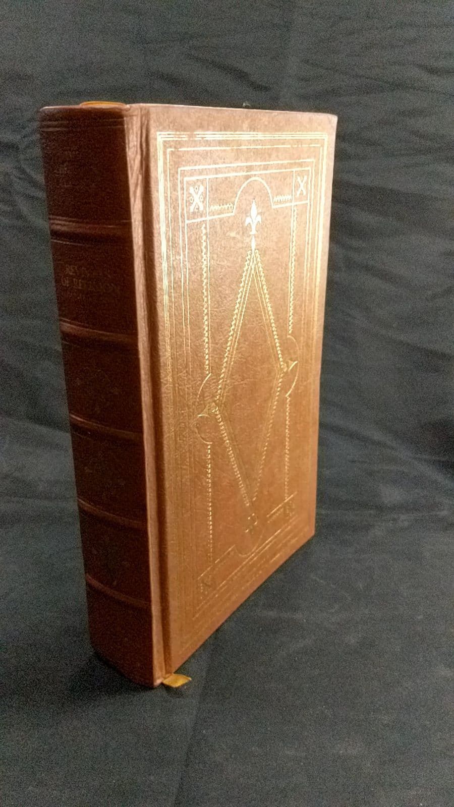 Revivals of Religion by Charles G. Finney - front cover