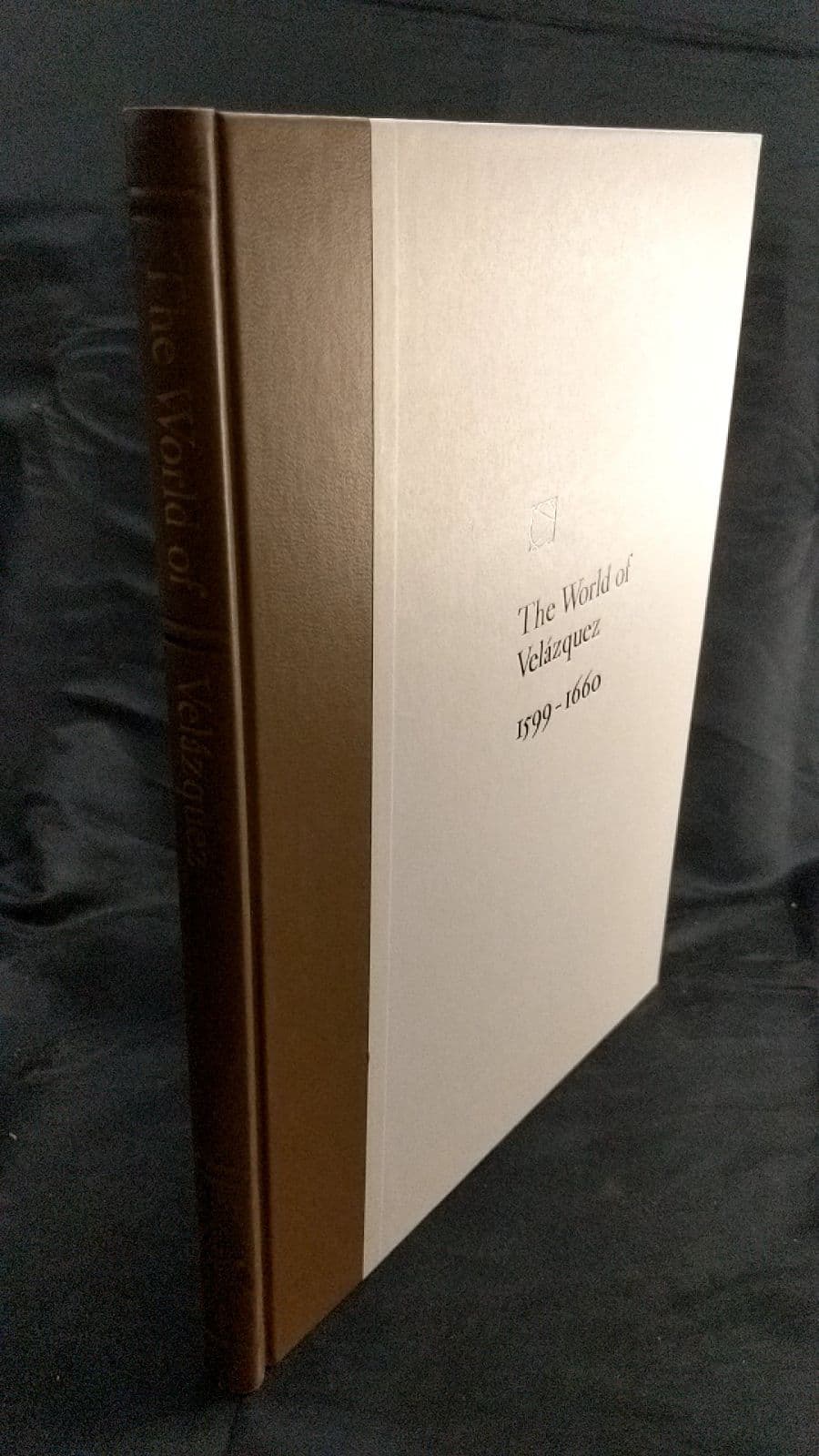 The World of Velázquez 1599-1660 by Dale Brown and the Editors of Time-Life Books - front cover