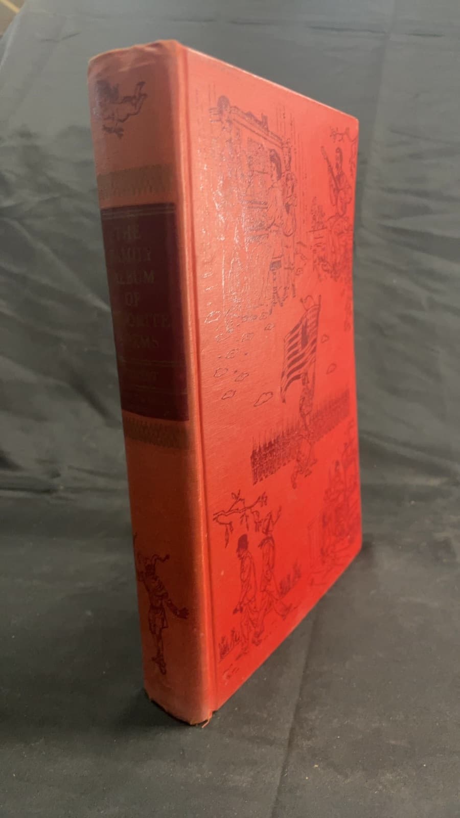 The Family Album of Favorite Poems by Edited by P. Edward Ernest - front cover