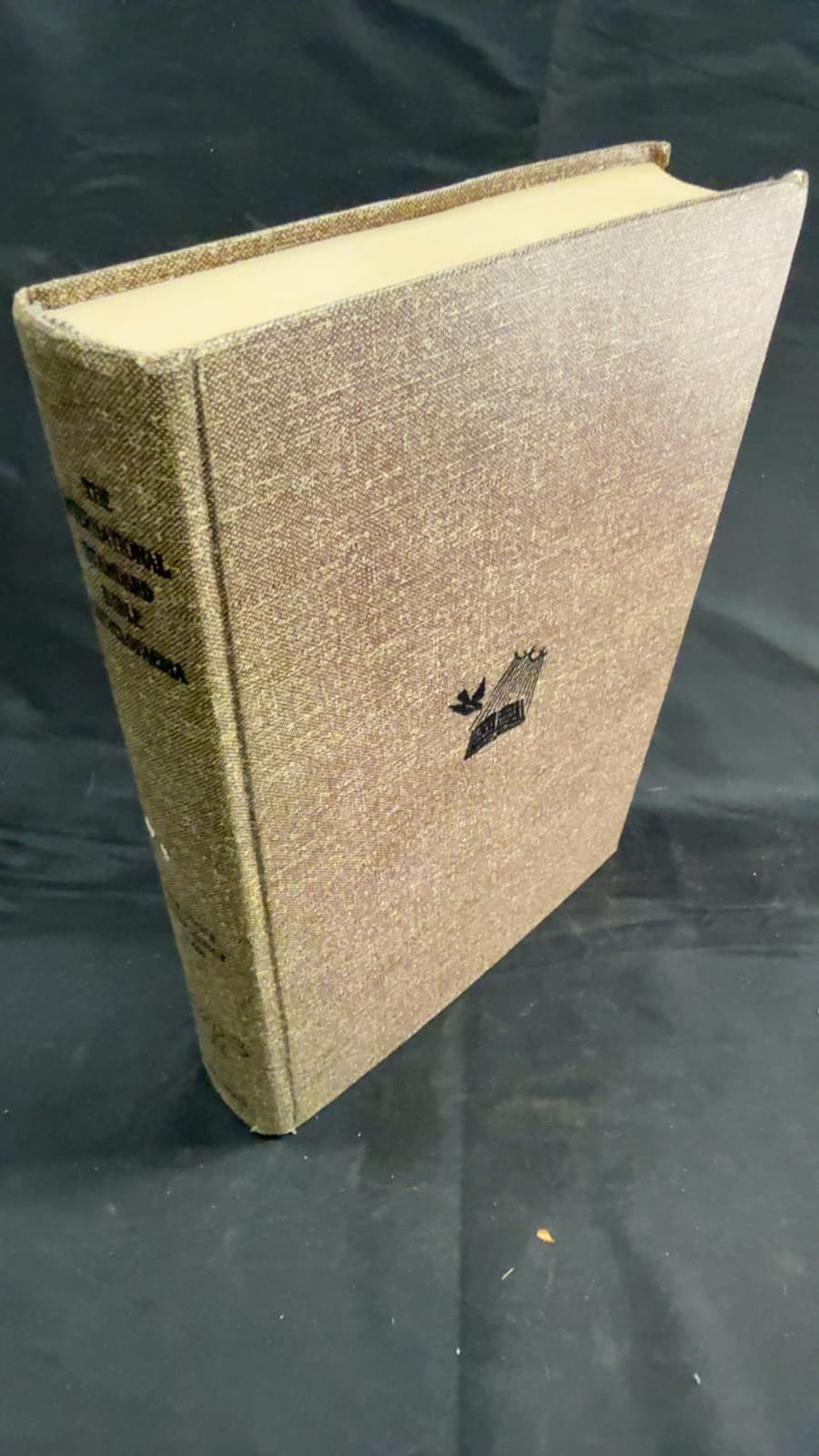 The International Standard Bible Encyclopaedia by James Orr, M.A., D.D., General Editor; John L. Nuelsen, D.D., LL.D.; Edgar Y. Mullins, D.D., LL.D.; Morris O. Evans, D.D., Ph.D.; Melvin Grove Kyle, D.D., LL.D. - front cover