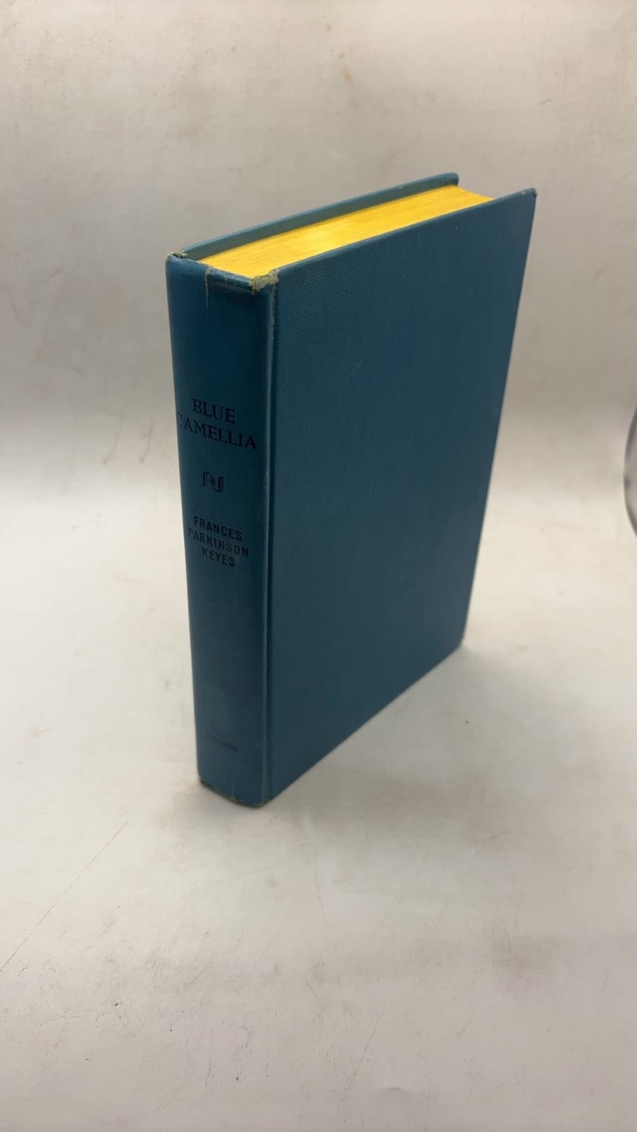 Blue Camellia by Frances Parkinson Keyes - front cover