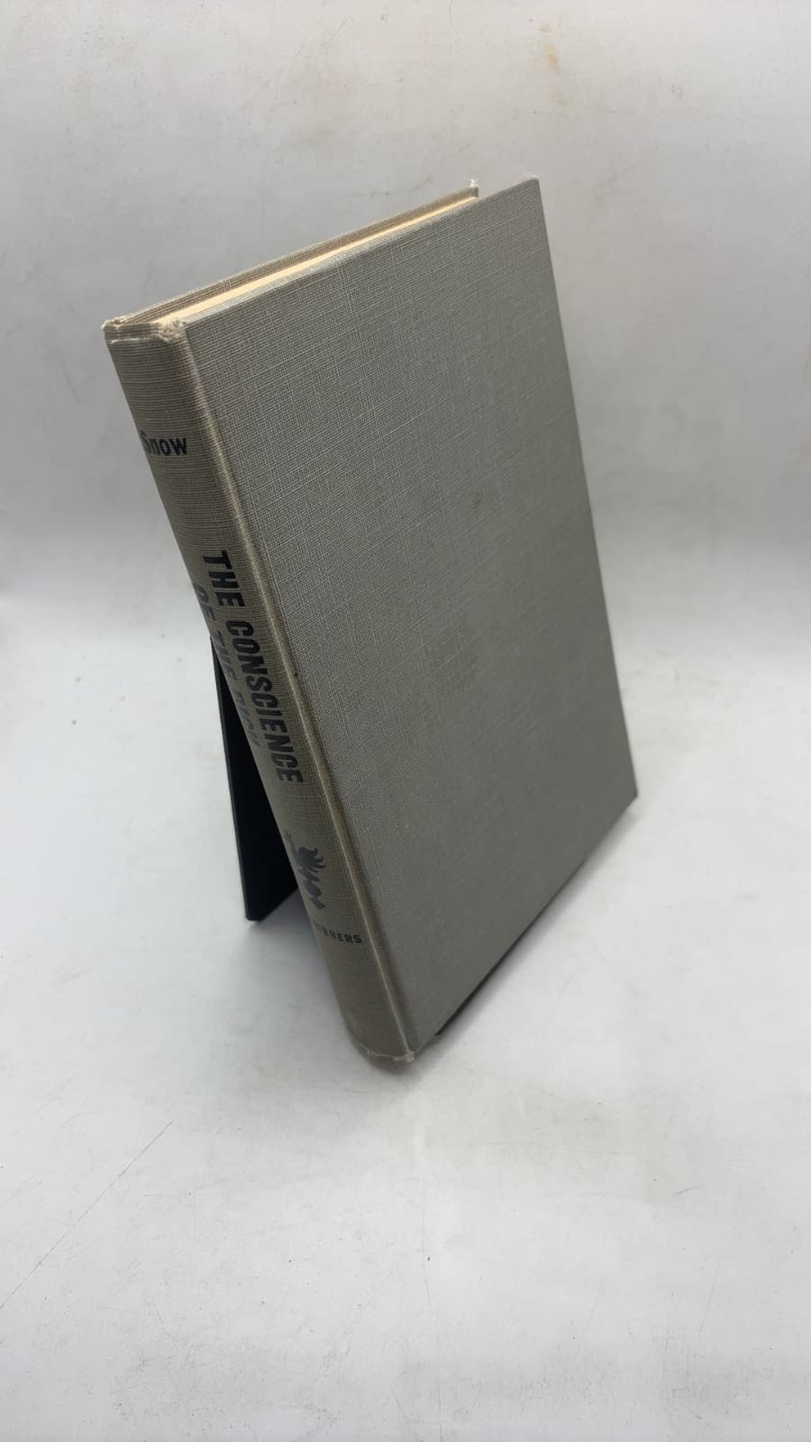 The Conscience of the Rich by C. P. Snow - front cover