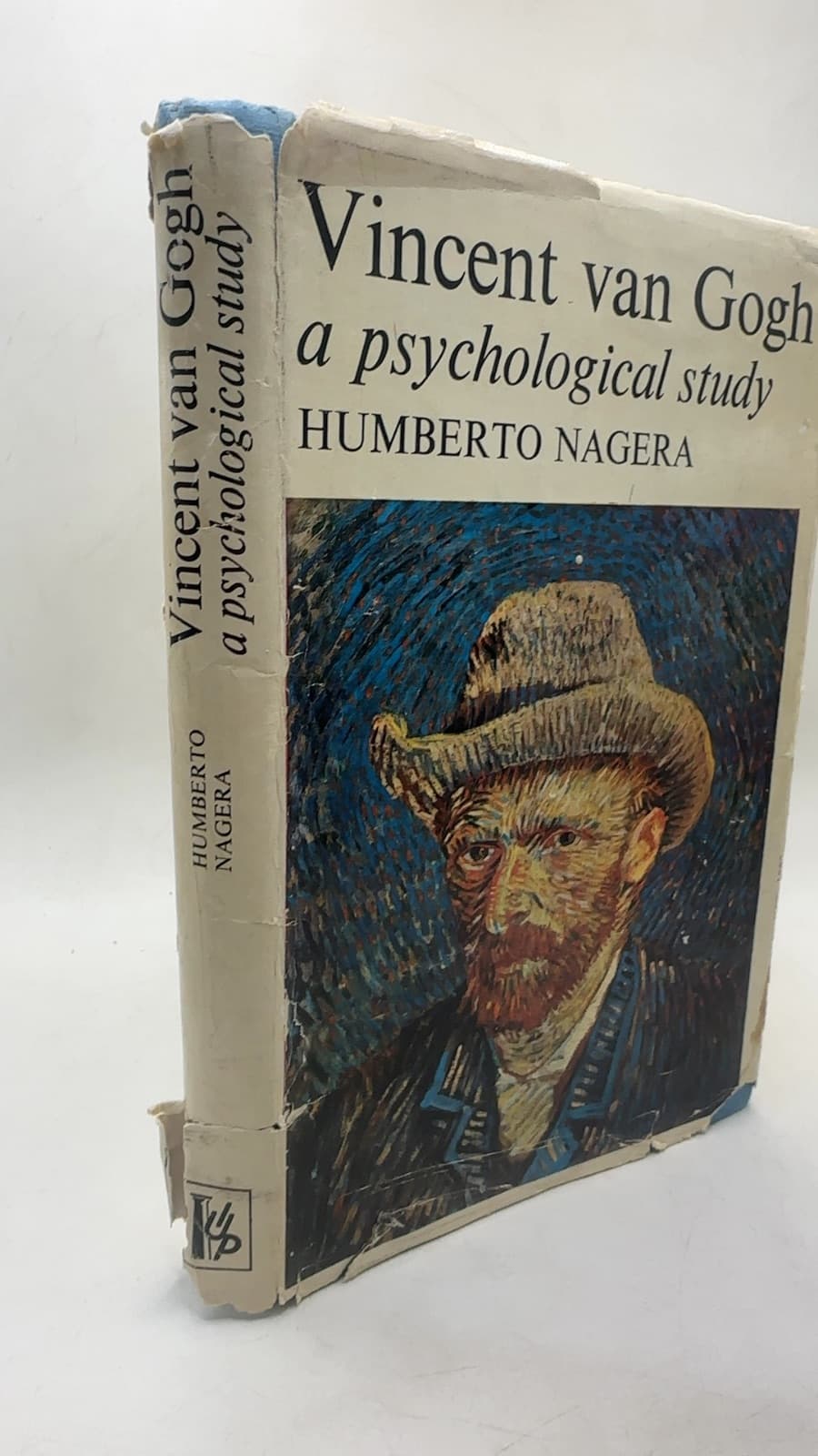 Vincent van Gogh: A Psychological Study by Humberto Nagera M.D. - front cover