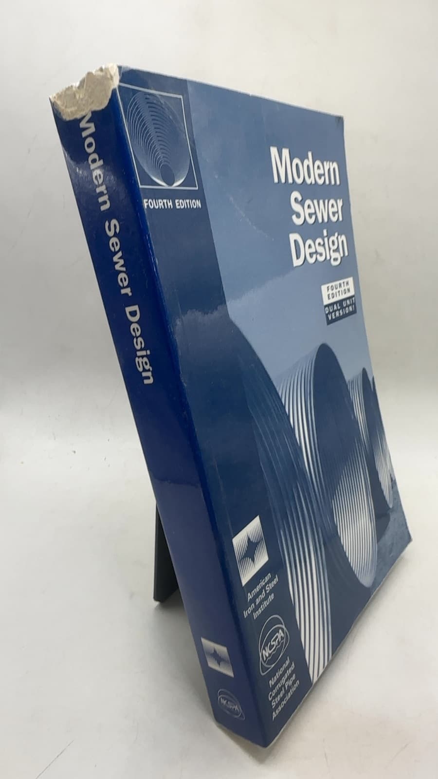 Modern Sewer Design - front cover