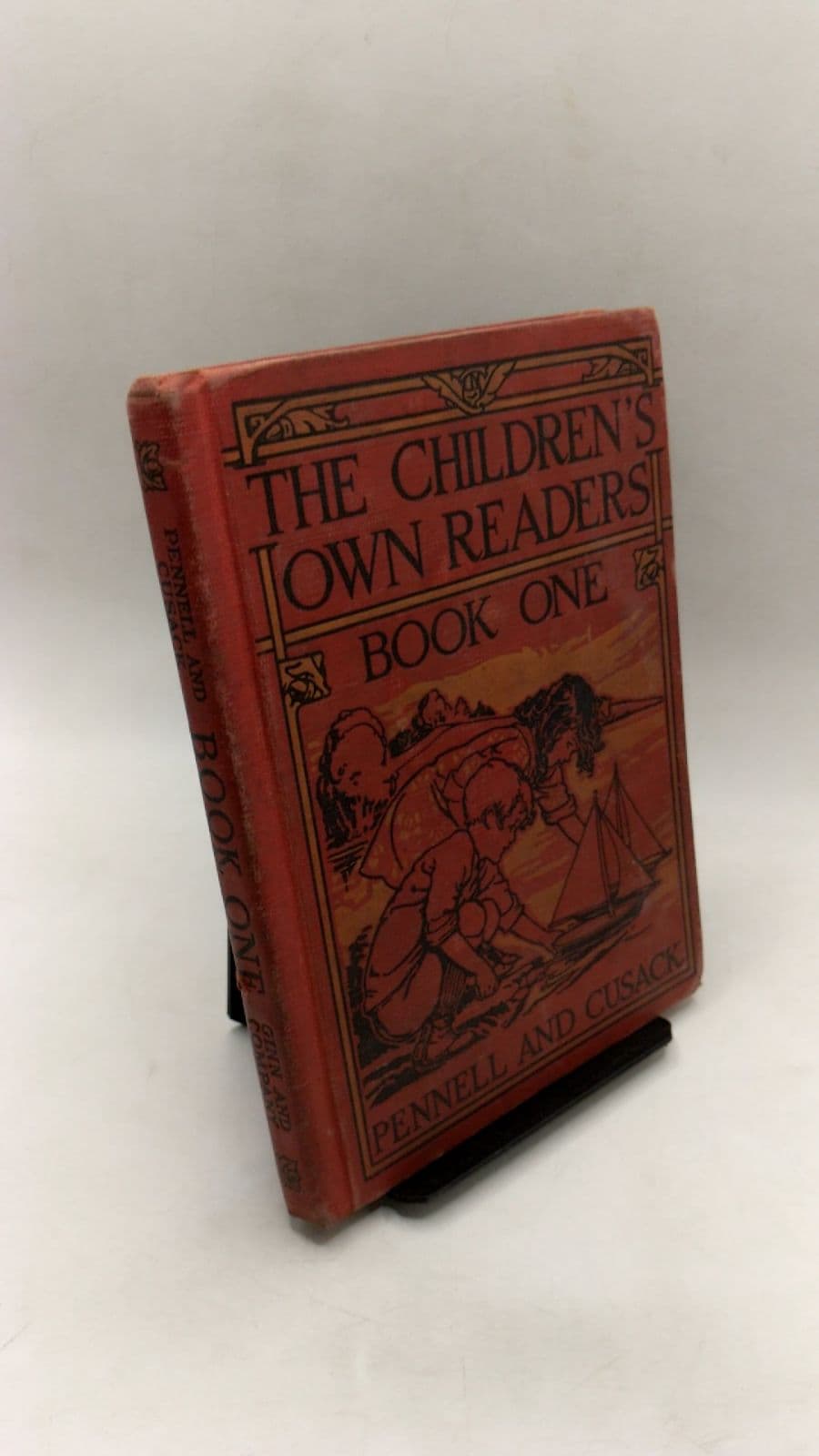 THE Children's OWN Readers Book ONE by Mary E. Pennell and Alice M. Cusack - front cover