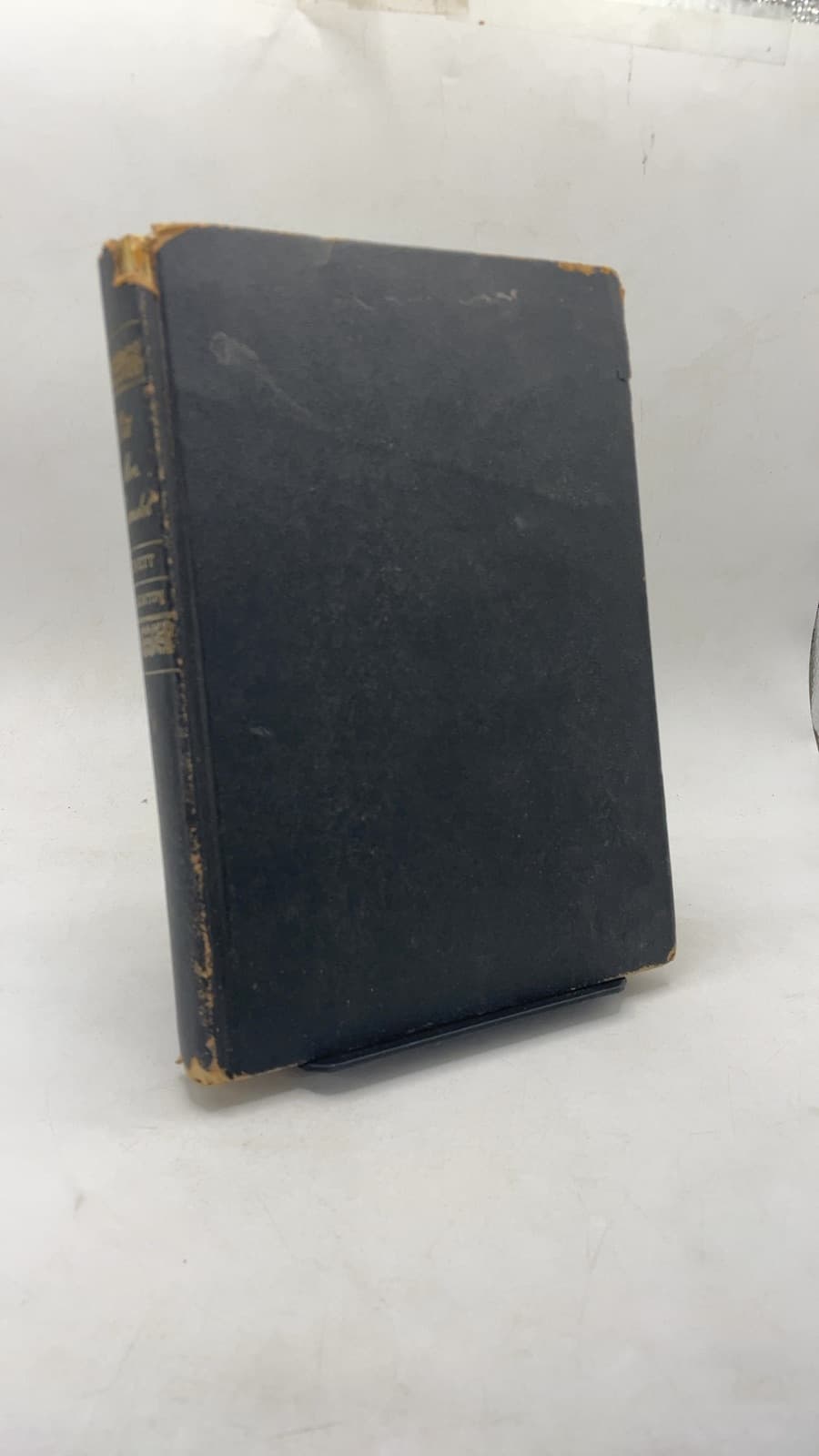 Old Mrs. Camelot by Emery Bonett - front cover