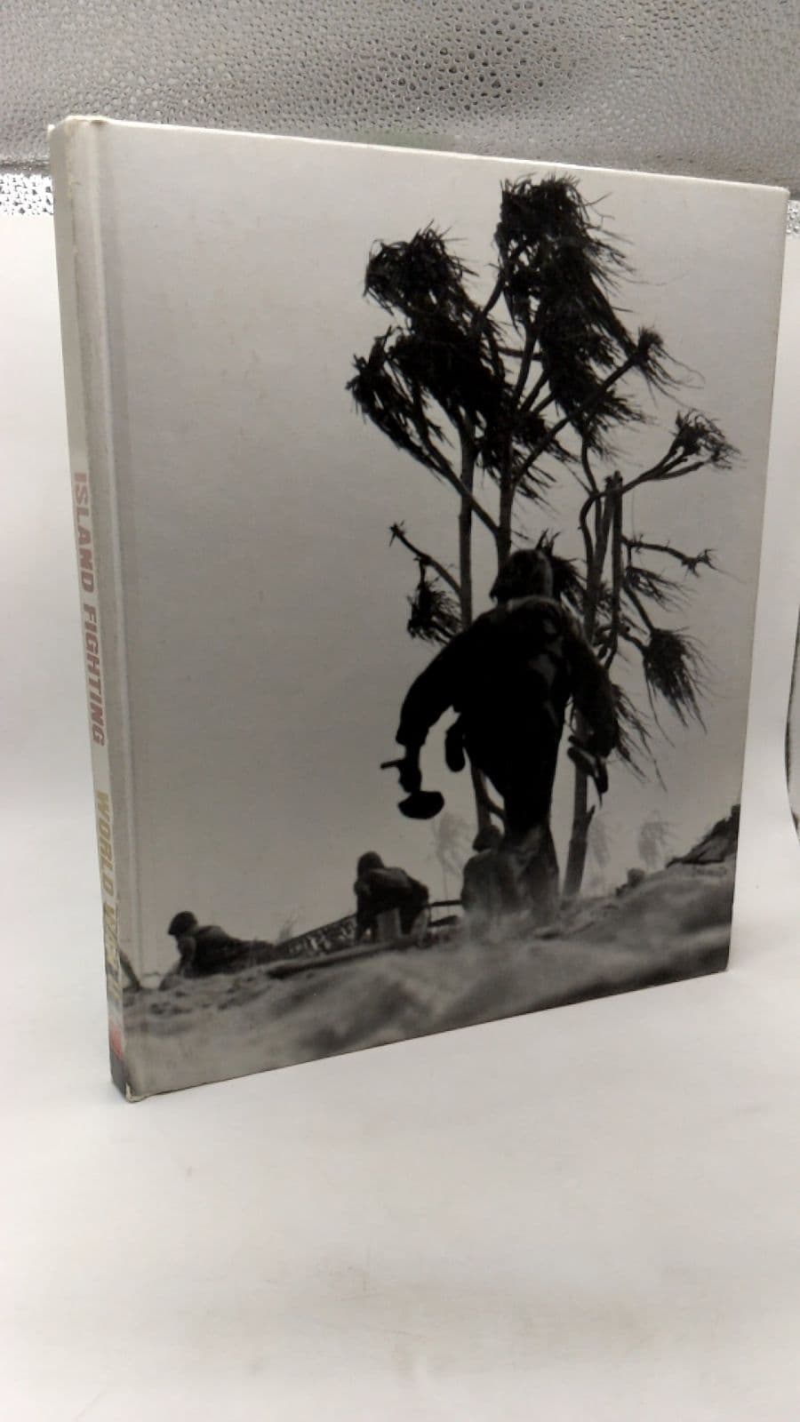 Island Fighting by Rafael Steinberg and the Editors of Time-Life Books - front cover