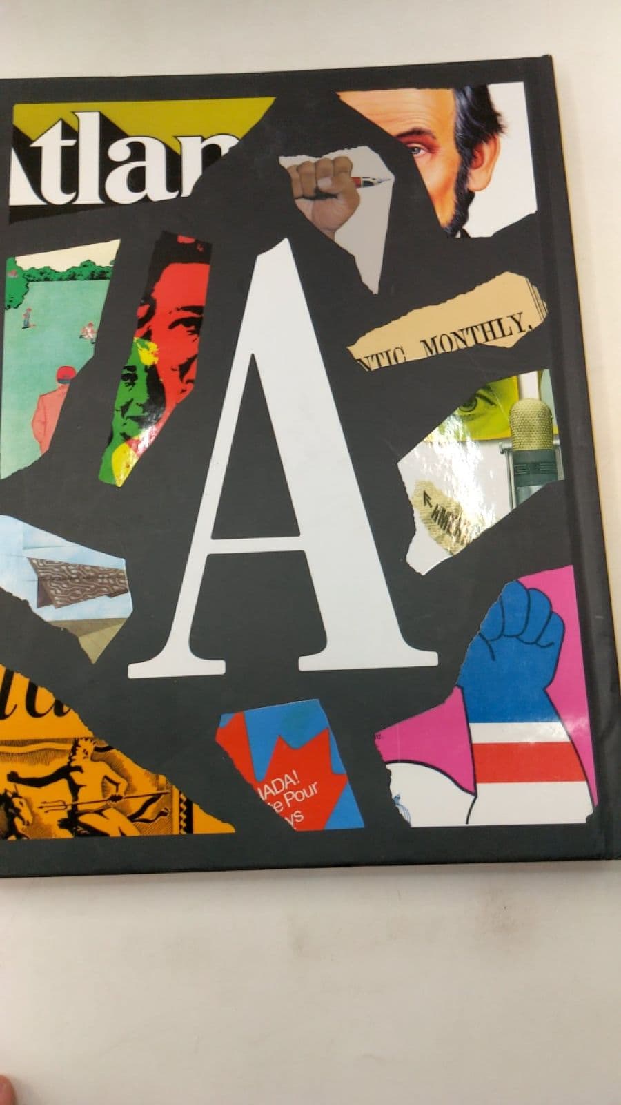 A - additional view