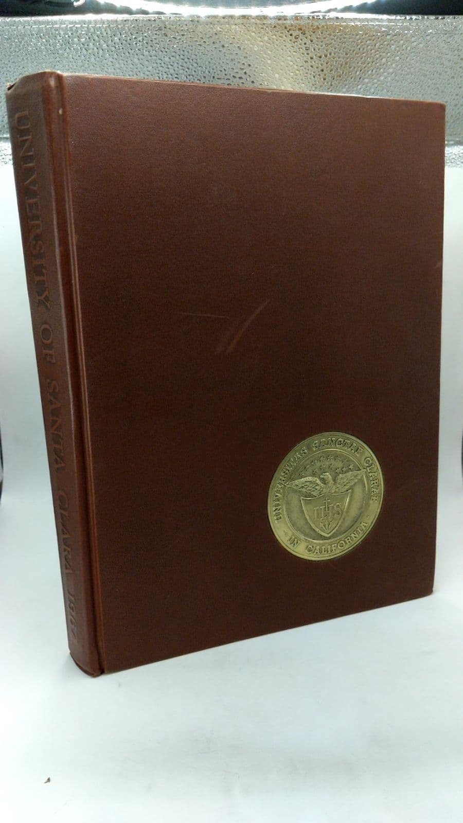 The Redwood 1967 - front cover