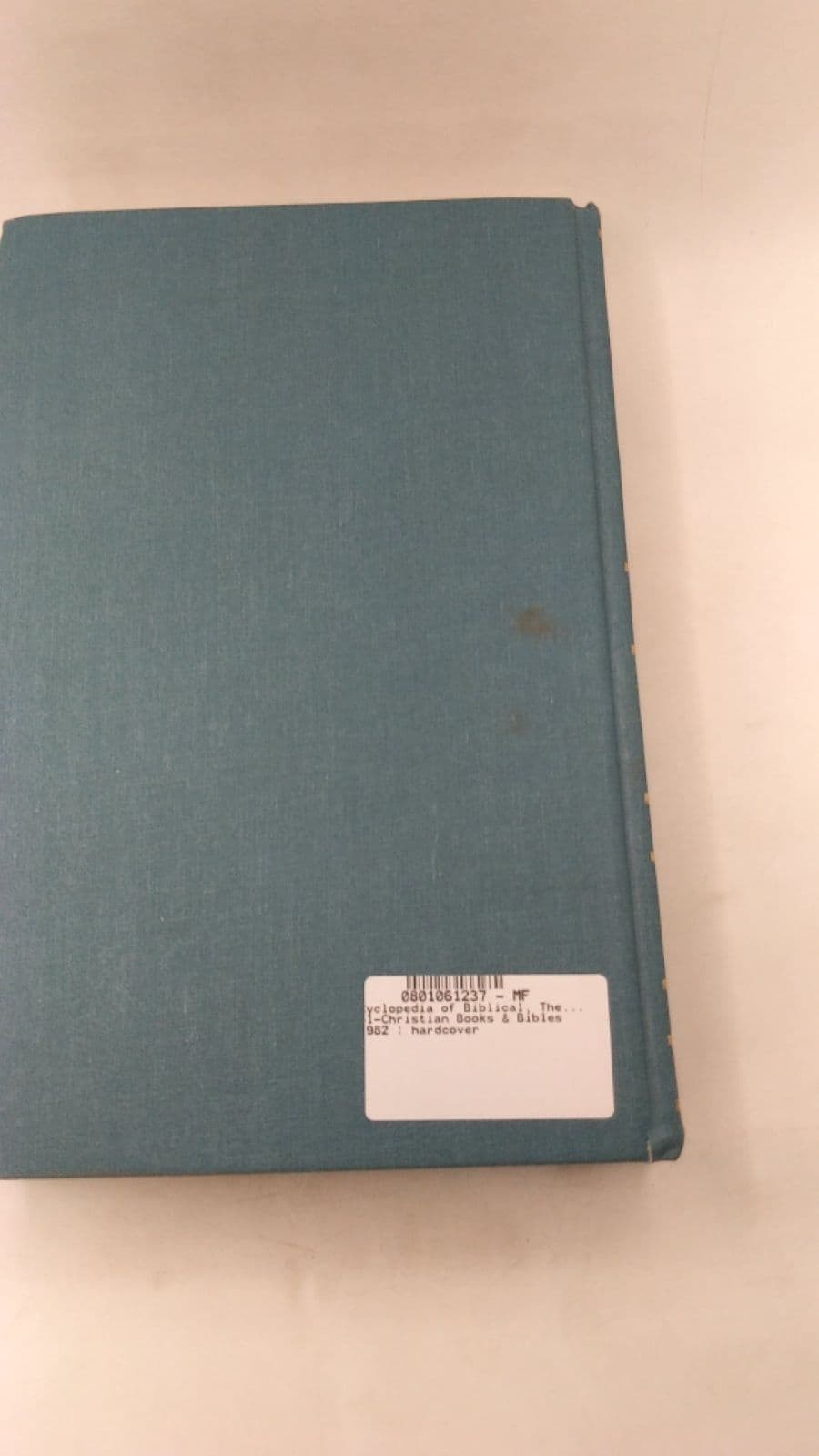Cyclopedia of Biblical, Theological, and Ecclesiastical Literature VOL I by John McClintock and James Strong - additional view