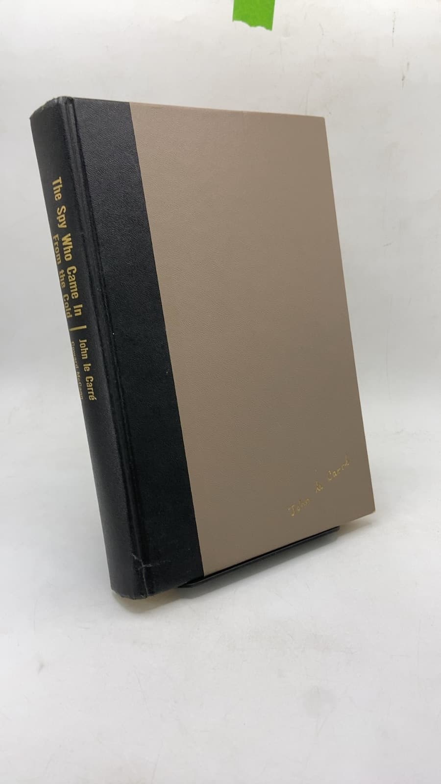 The Spy Who Came In From the Cold by John le Carré - front cover