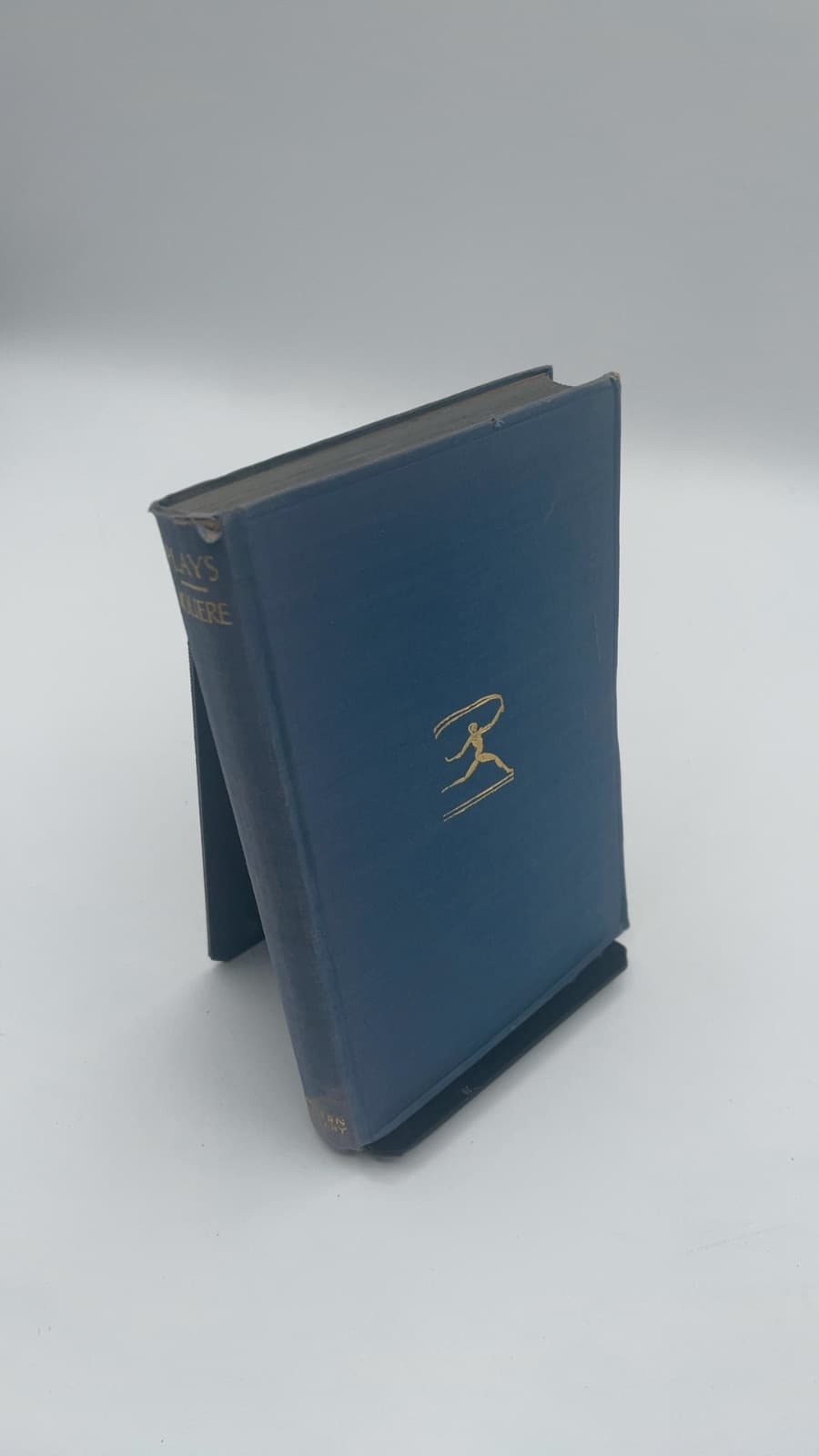 Plays by Molière - front cover